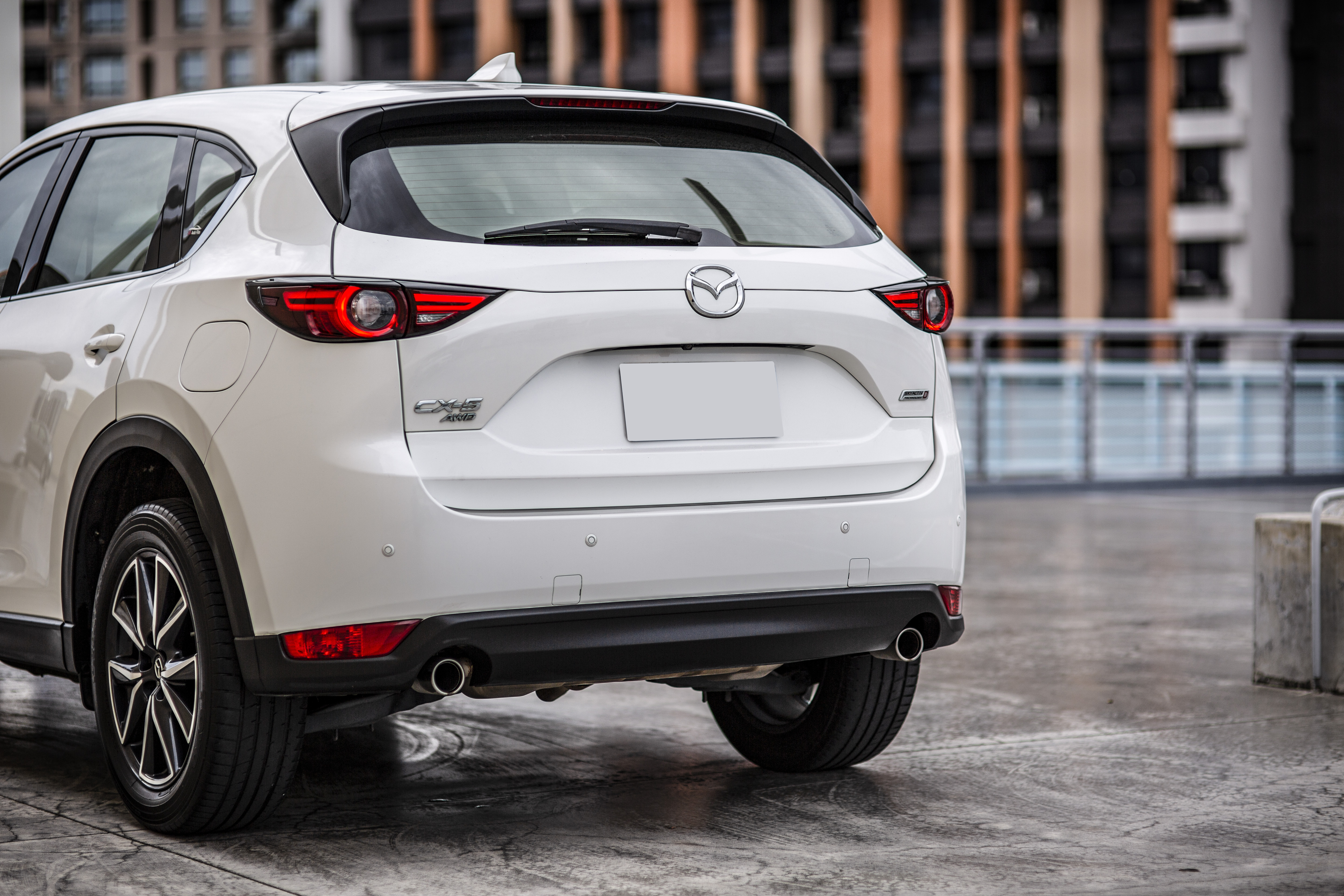 17年 CX-5 柴油旗艦型 BOSE音響 MRCC全速域【中古車行情指標店】  第5張相片
