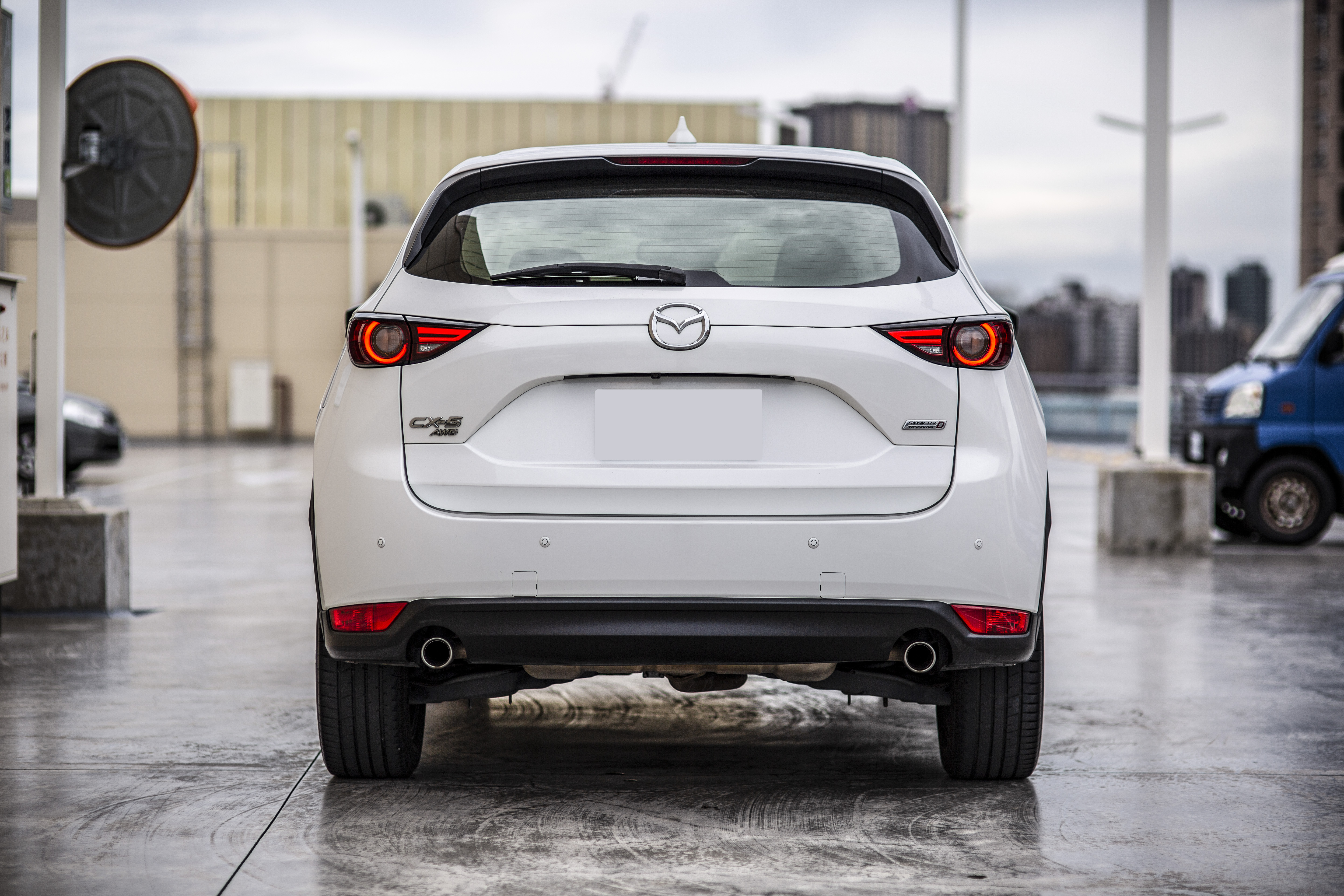 17年 CX-5 柴油旗艦型 BOSE音響 MRCC全速域【中古車行情指標店】  第6張相片