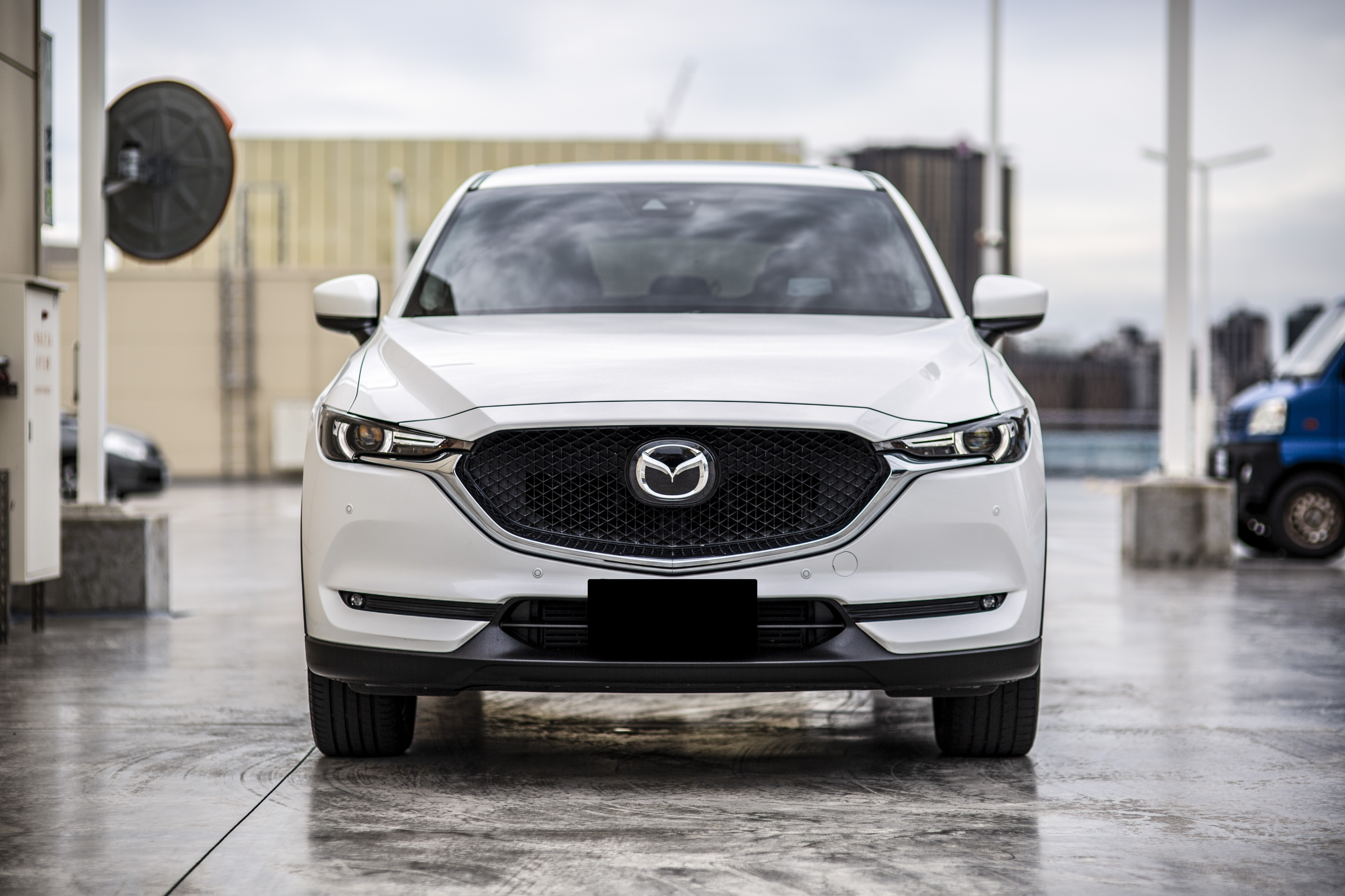 17年 CX-5 柴油旗艦型 BOSE音響 MRCC全速域【中古車行情指標店】  第10張相片