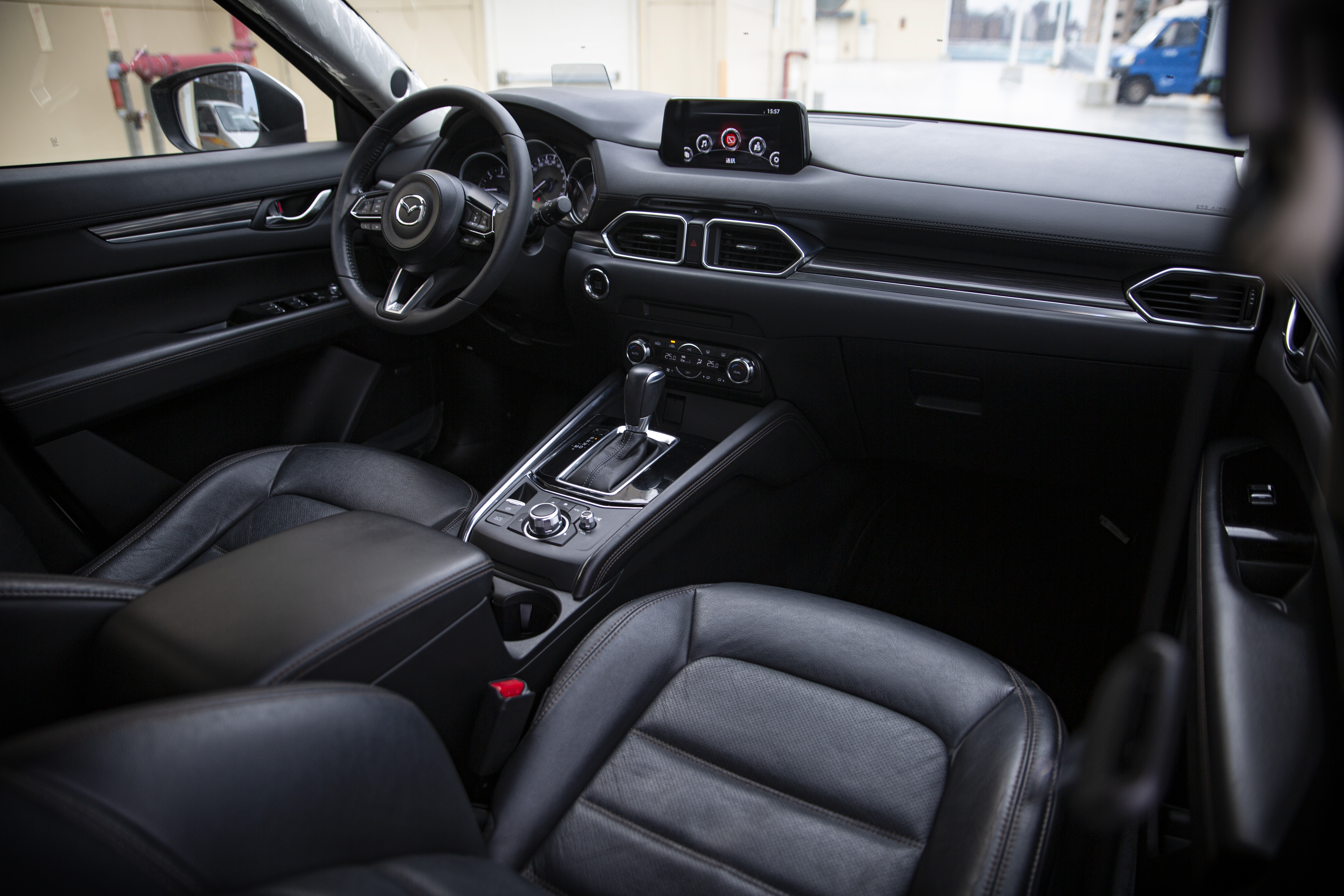 17年 CX-5 柴油旗艦型 BOSE音響 MRCC全速域【中古車行情指標店】  第11張相片