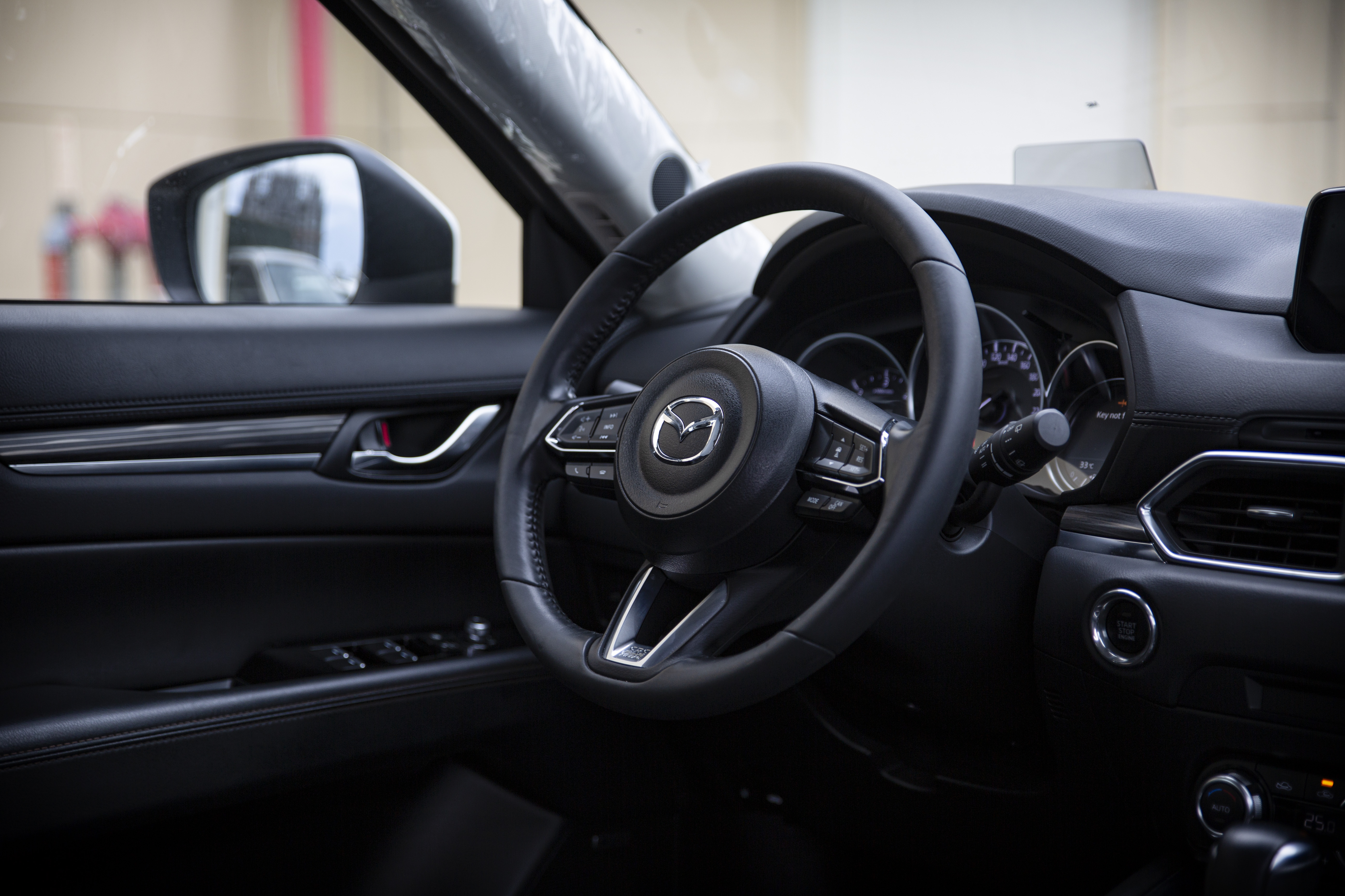 17年 CX-5 柴油旗艦型 BOSE音響 MRCC全速域【中古車行情指標店】  第12張相片