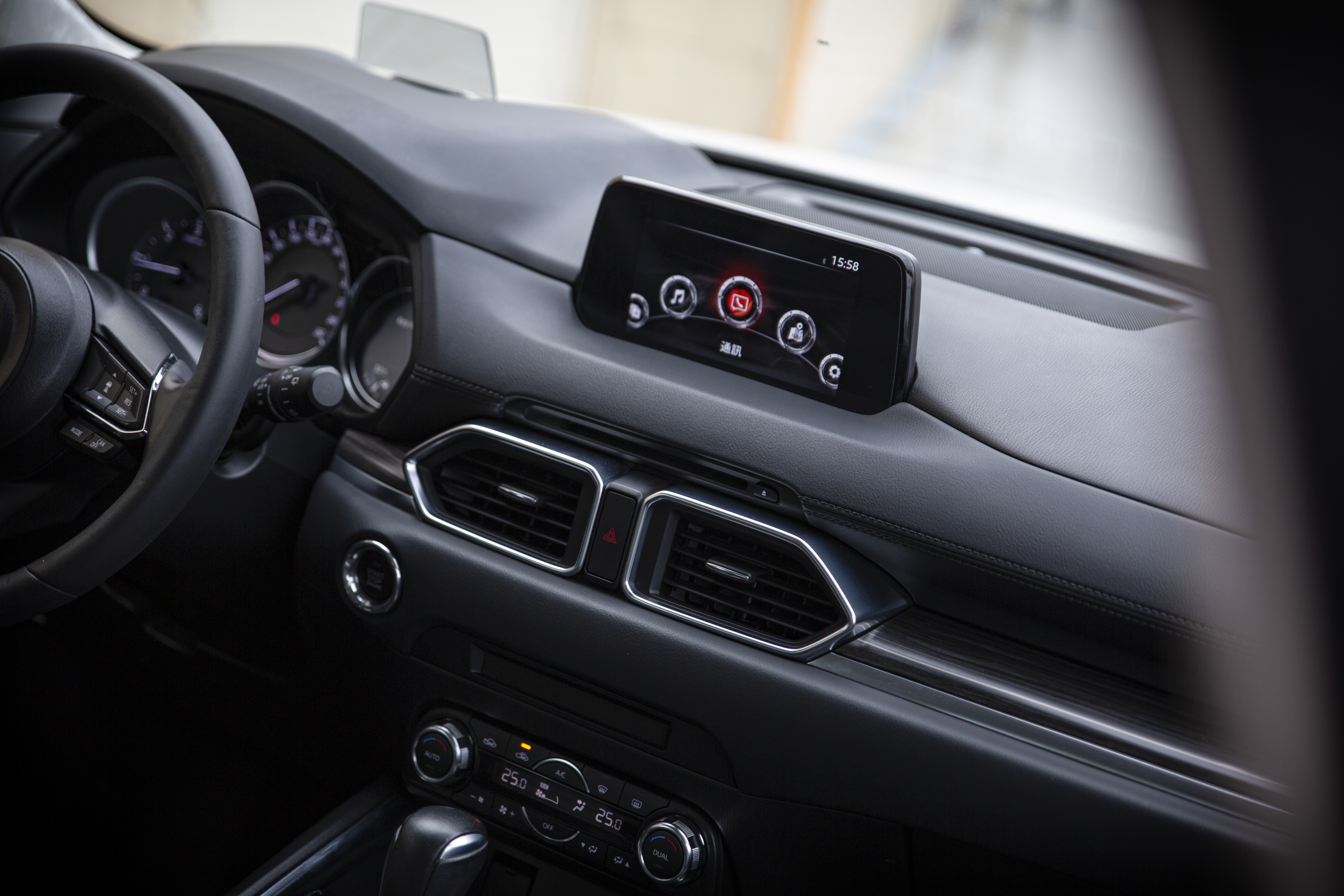 17年 CX-5 柴油旗艦型 BOSE音響 MRCC全速域【中古車行情指標店】  第13張相片