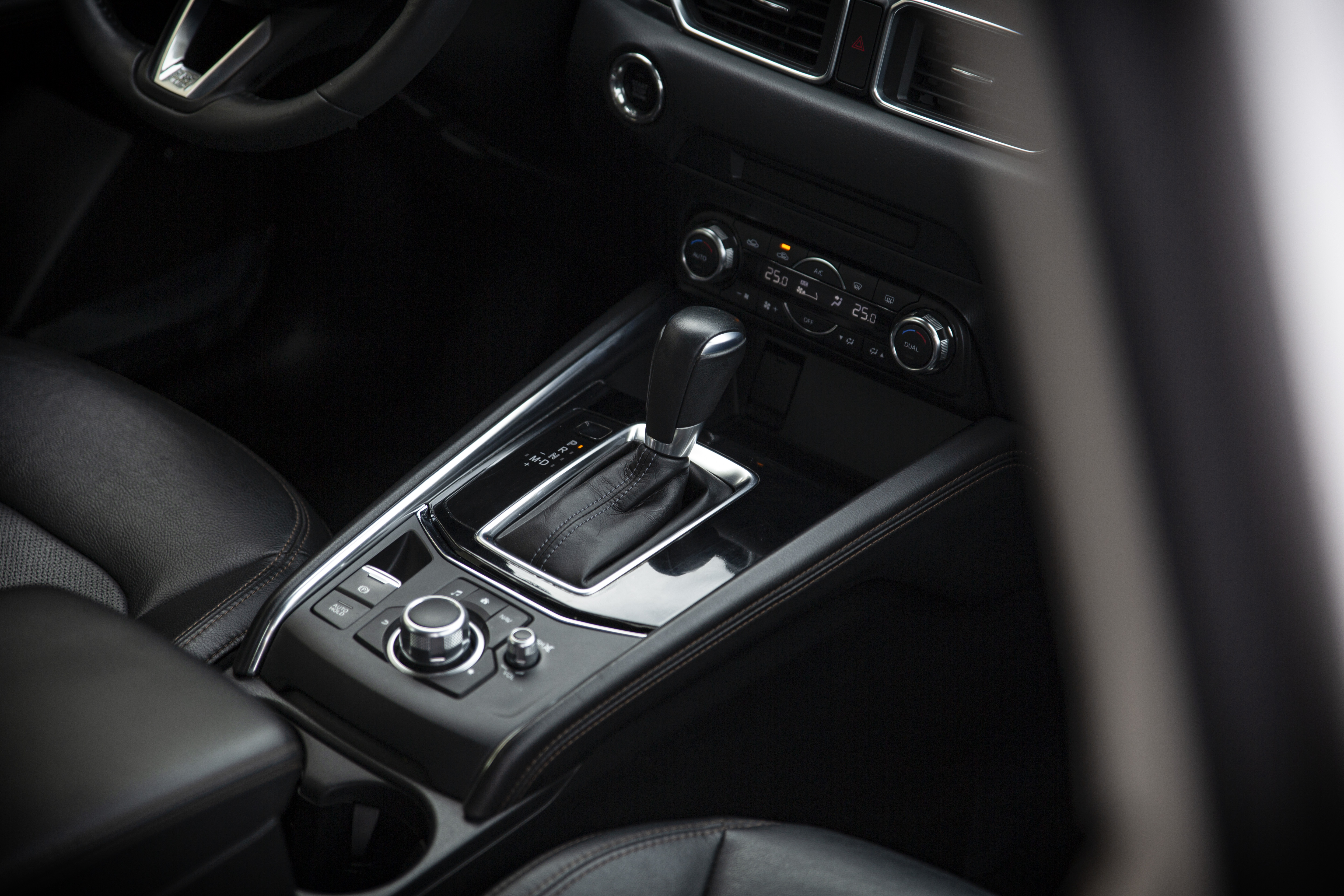 17年 CX-5 柴油旗艦型 BOSE音響 MRCC全速域【中古車行情指標店】  第14張相片