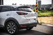 19年 CX-3 汽油旗艦 6安 定速 恆溫 導航【中古車行情指標店】  第4張縮圖
