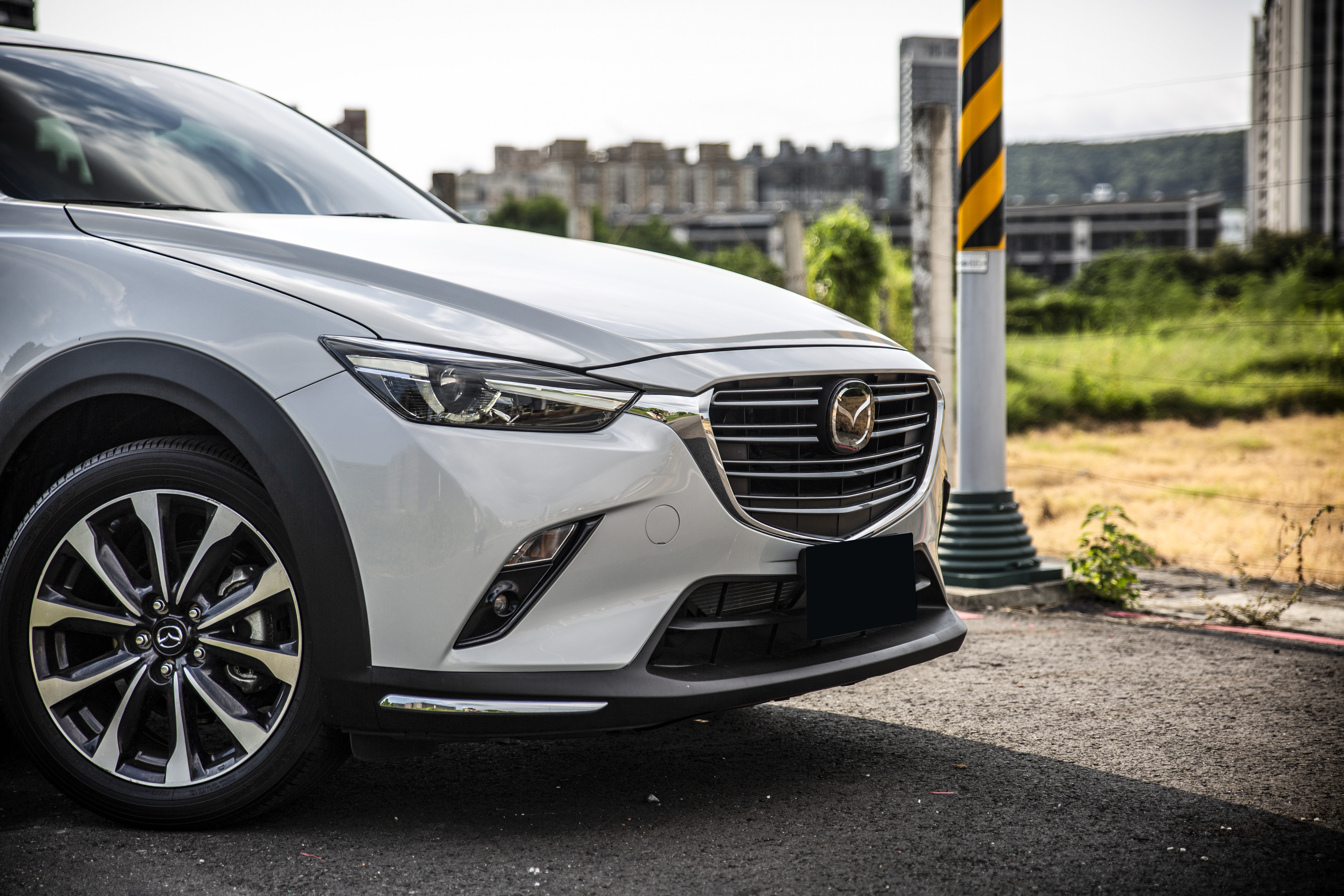 19年 CX-3 汽油旗艦 6安 定速 恆溫 導航【中古車行情指標店】  第8張相片