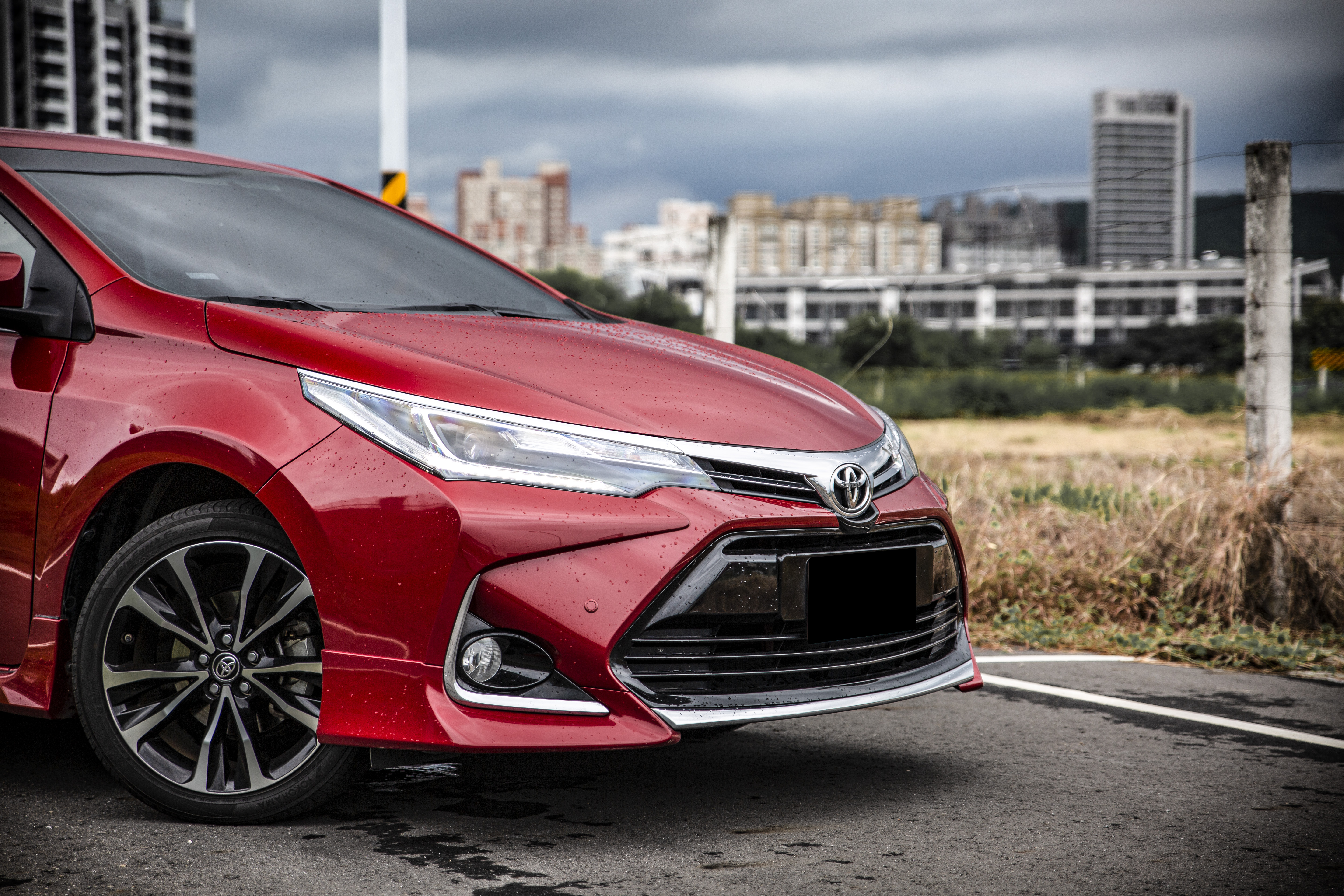 17年 Altis X 頂級尊爵版 11.5代 盲點 8安【中古車行情指標店】  第2張相片