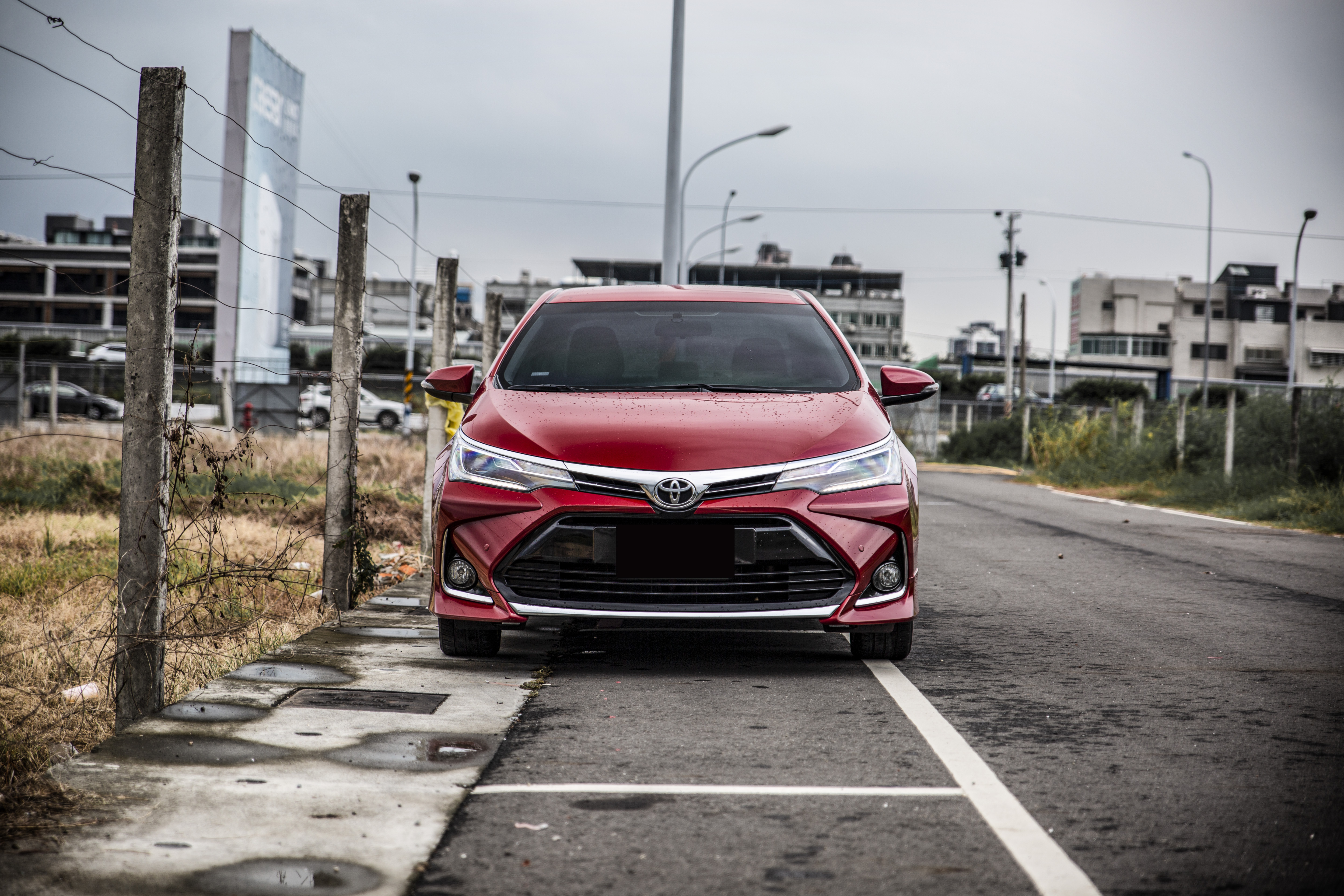 17年 Altis X 頂級尊爵版 11.5代 盲點 8安【中古車行情指標店】  第7張相片