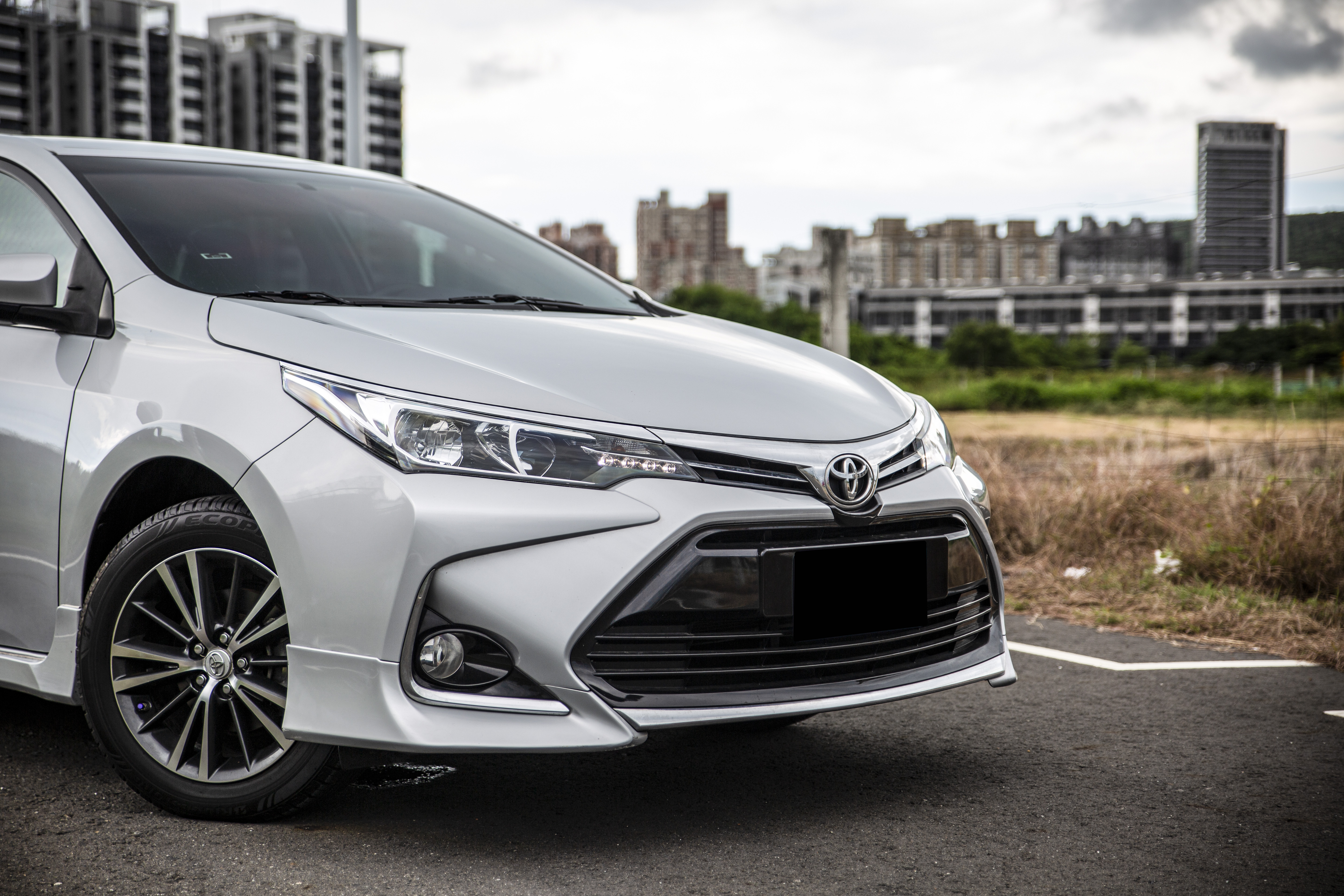 18年 Altis X 豪華版 11.5代 8安 盲點 定速【中古車行情指標店】  第2張相片
