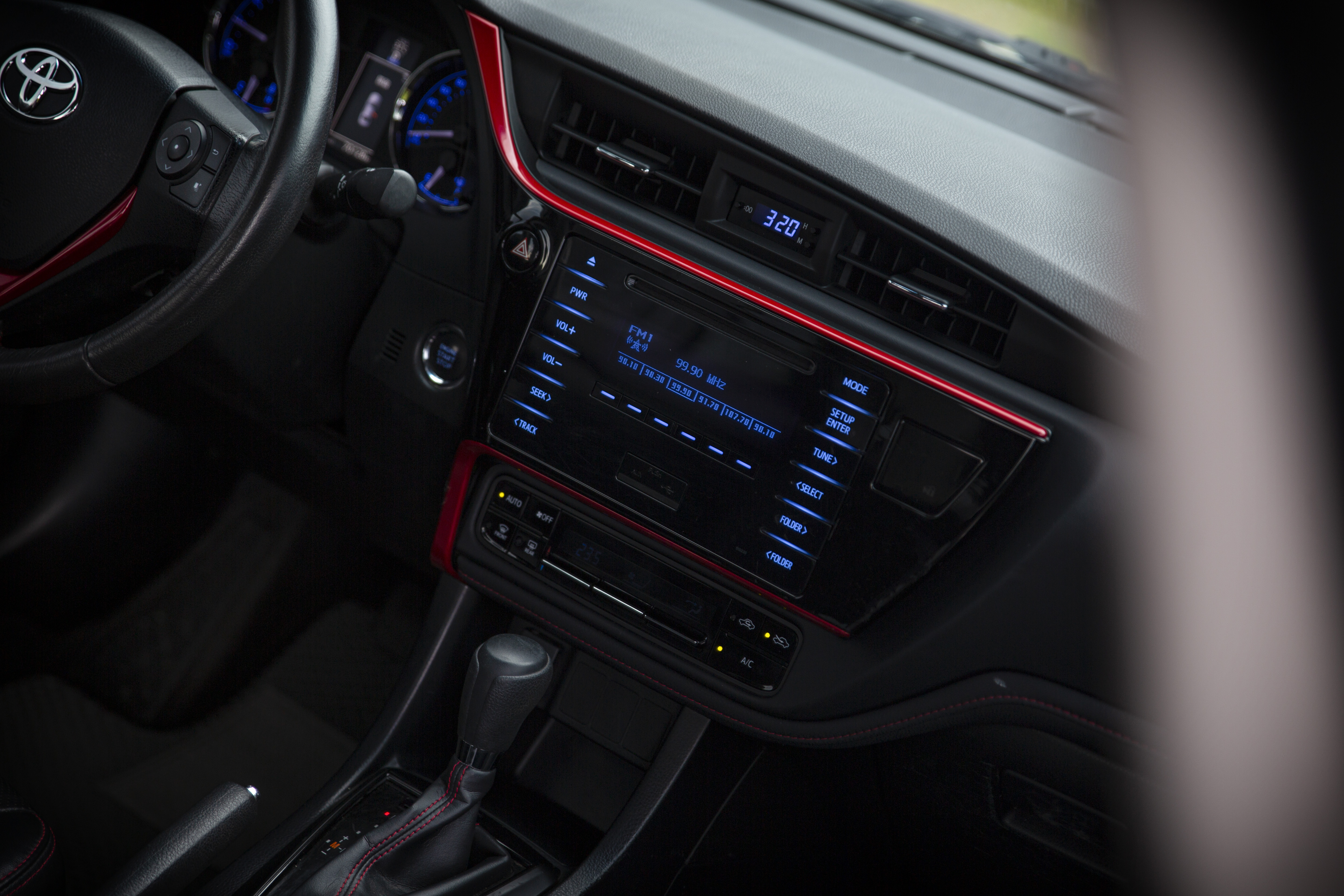 18年 Altis X 豪華版 11.5代 8安 盲點 定速【中古車行情指標店】  第12張相片