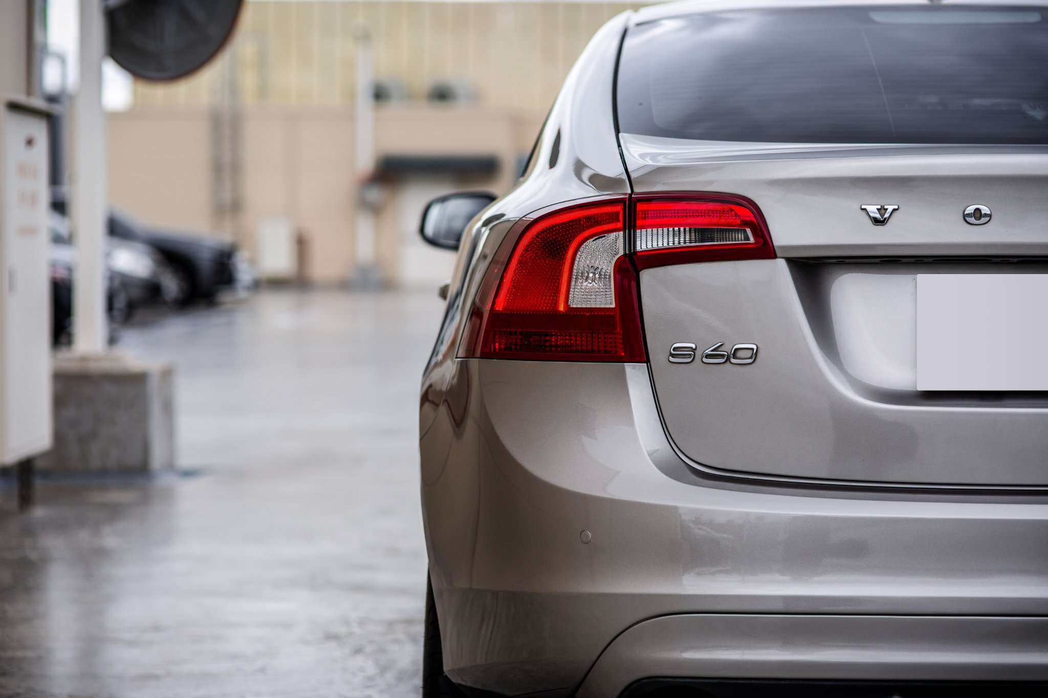 13年 S60 D4 柴油豪華型 新款車頭 極稀有【實車價行情指標店】  第11張相片