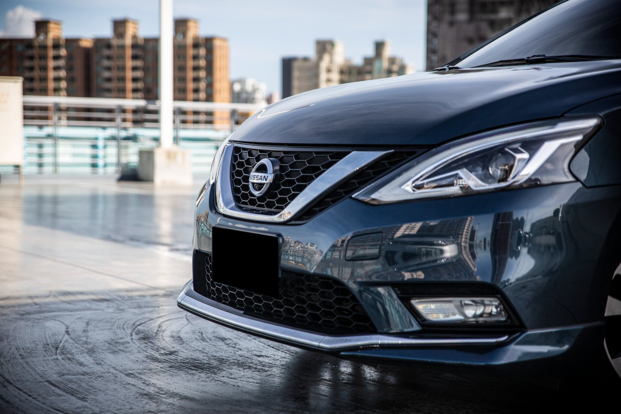 19年 Sentra 尊爵版 空力套件 6安 CarPlay【實車價行情指標店】  第3張相片