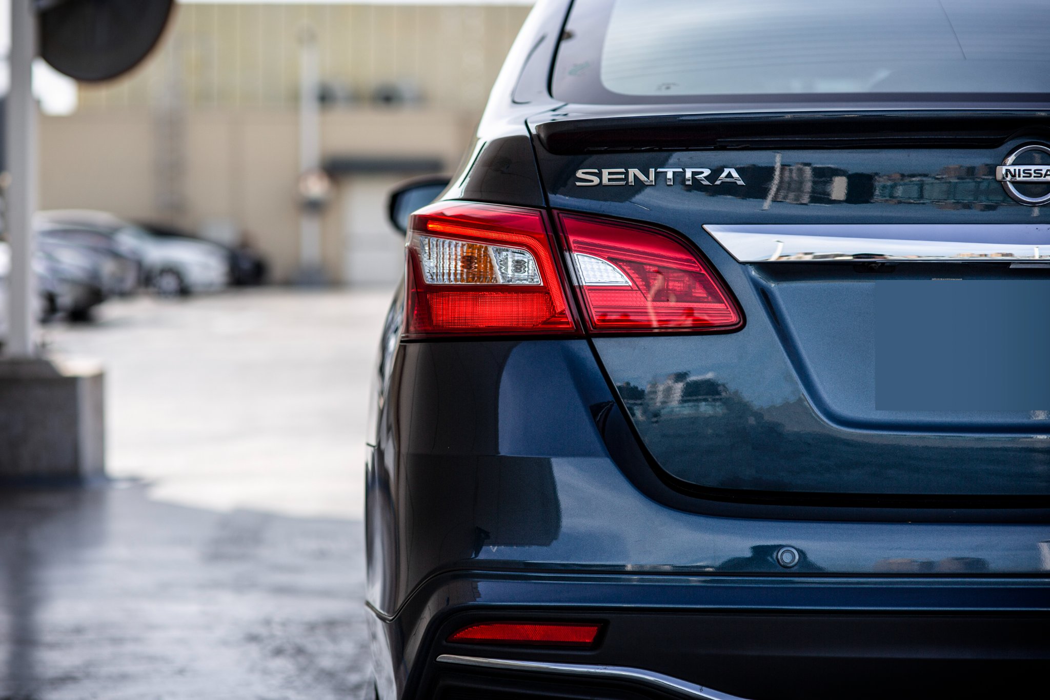 19年 Sentra 尊爵版 空力套件 6安 CarPlay【實車價行情指標店】  第5張相片