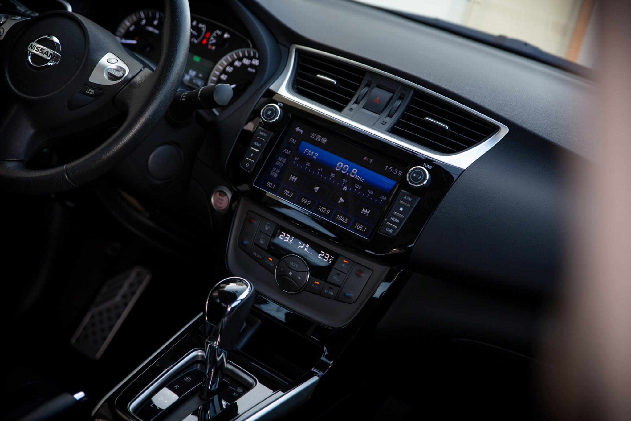 19年 Sentra 尊爵版 空力套件 6安 CarPlay【實車價行情指標店】  第11張相片