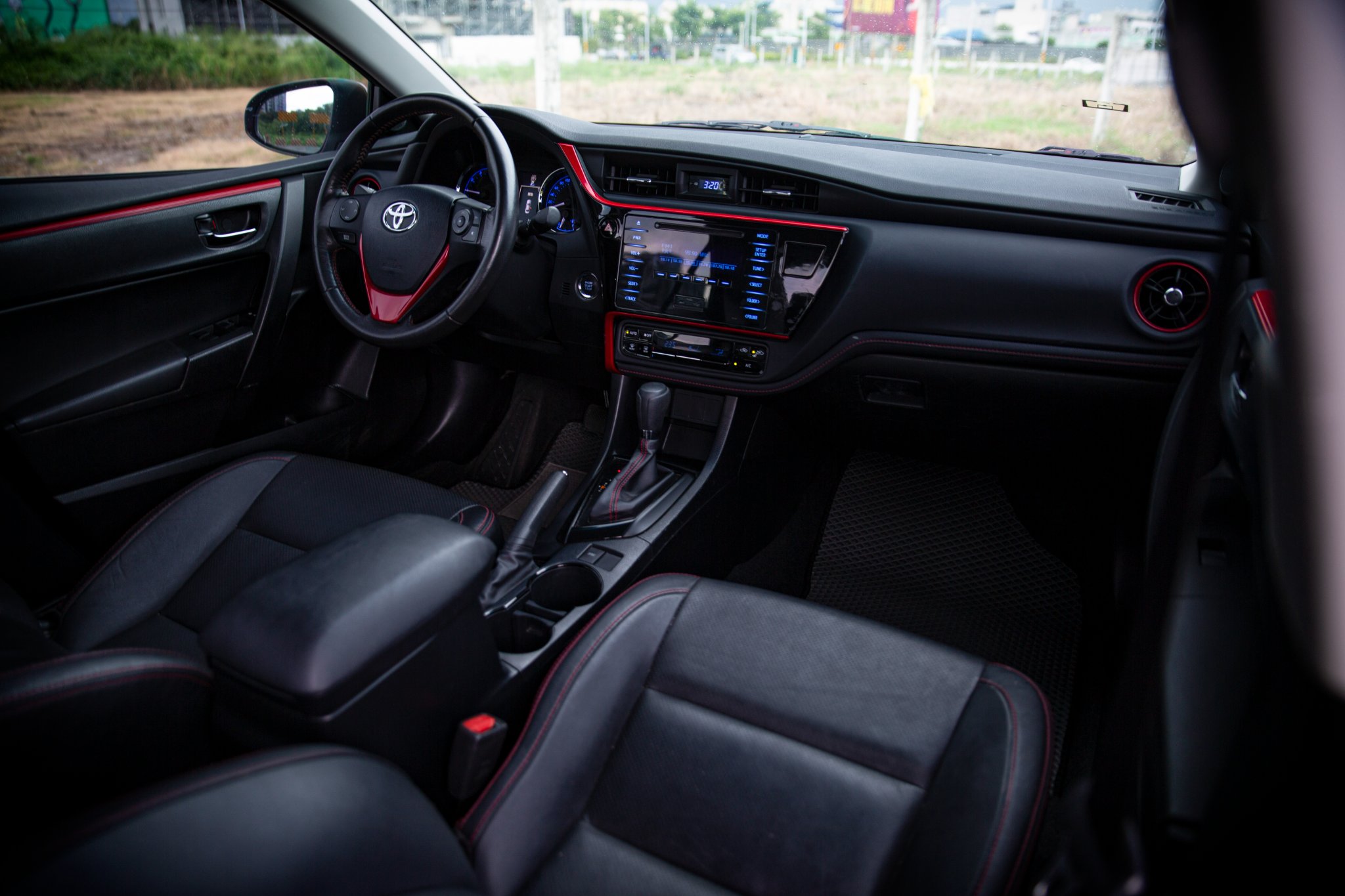 18年 Altis X 豪華版 11.5代 8安 盲點 定速【實車價行情指標店】  第3張相片