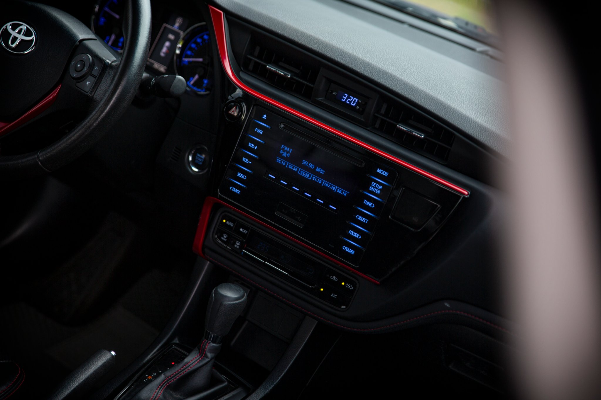 18年 Altis X 豪華版 11.5代 8安 盲點 定速【實車價行情指標店】  第7張相片