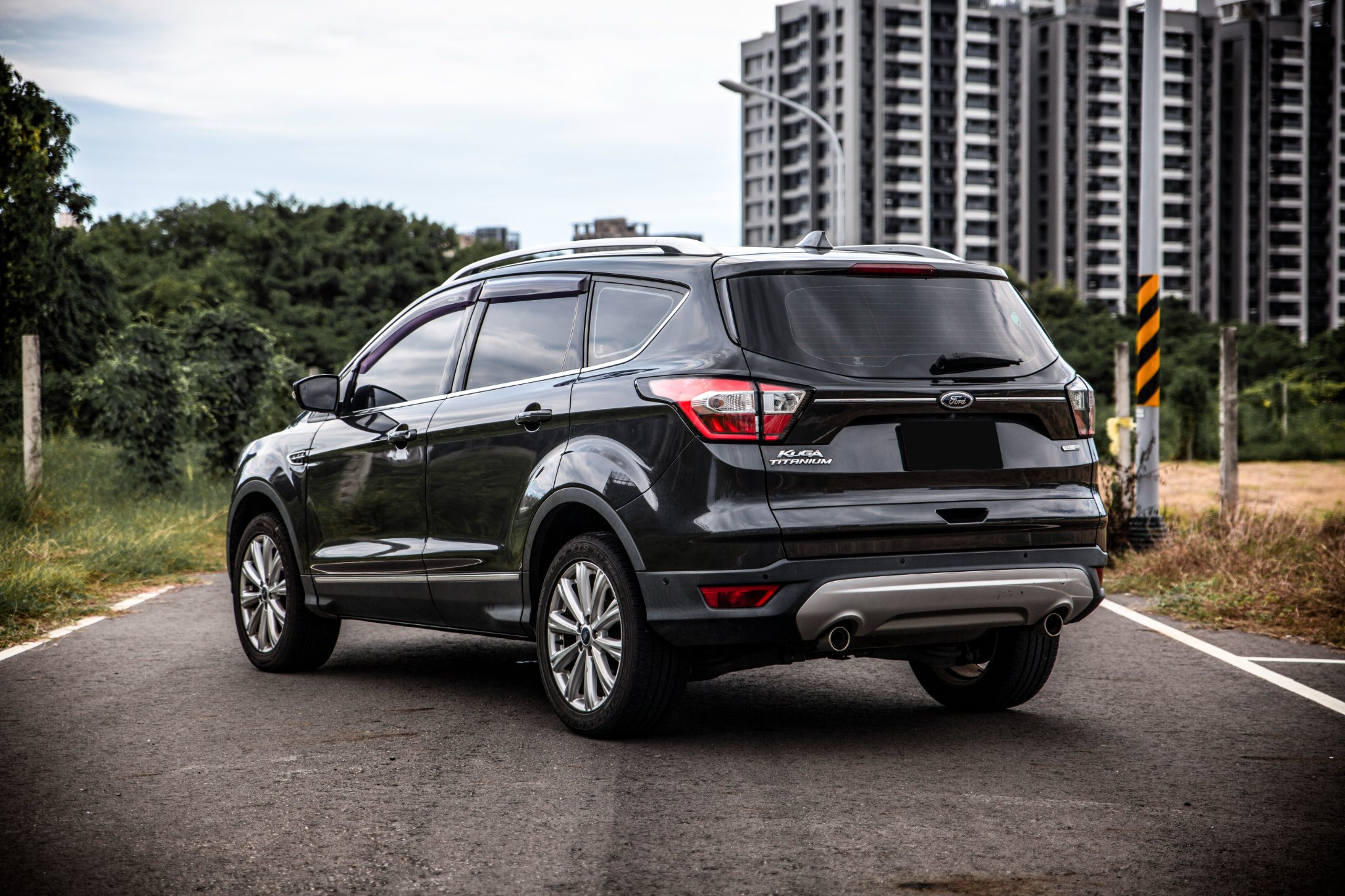 18年 Kuga TDCi AWD柴油旗艦 ACC跟車【實車價行情指標店】  第7張相片