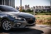 14年 Mazda3 4D 尊榮型 只跑8萬 免鑰匙 恆溫【實車價行情指標店】  第8張縮圖