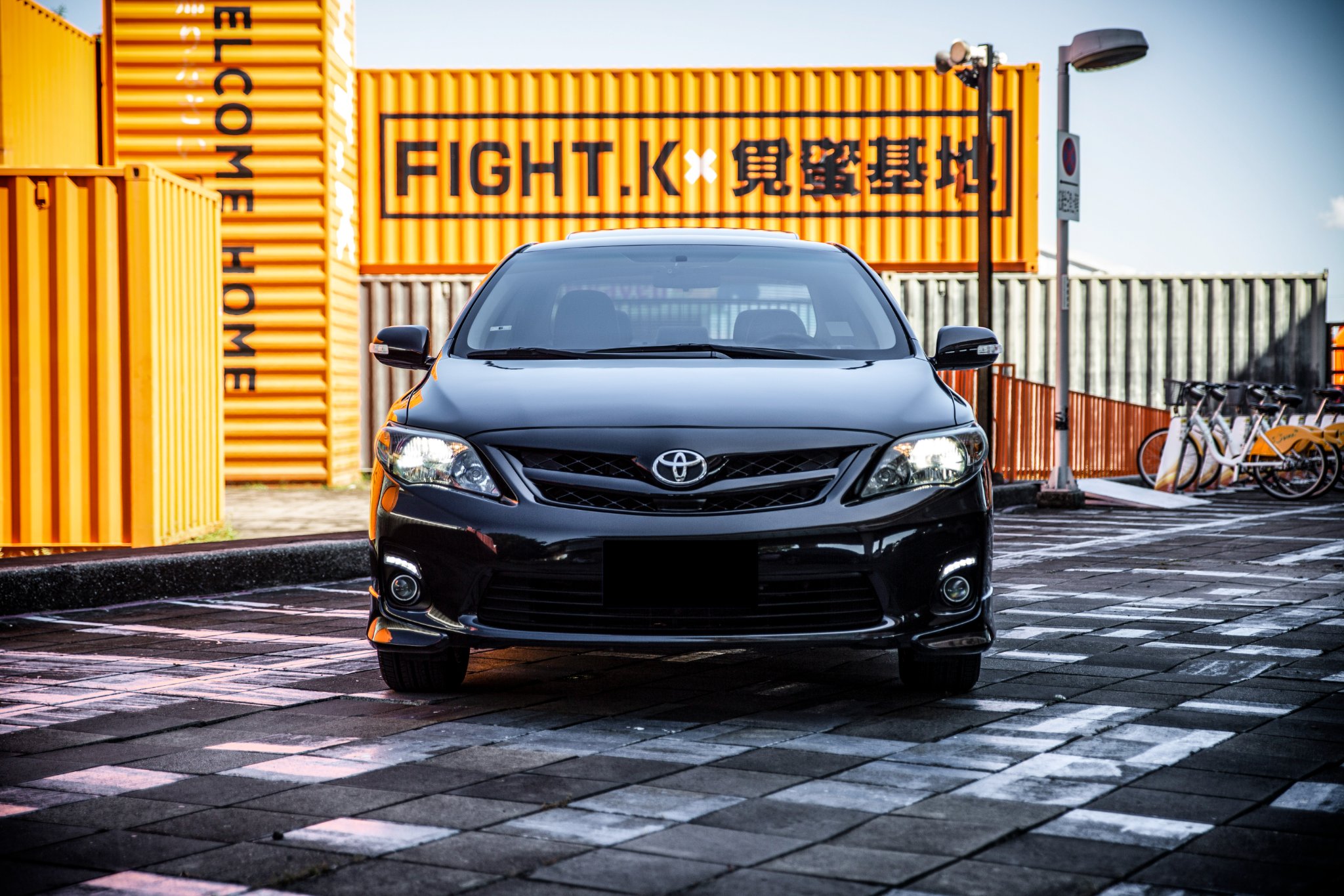 10年 Altis 2.0Z 運動版 免鑰匙 天窗 換檔快撥【實車價行情指標店】  第3張相片