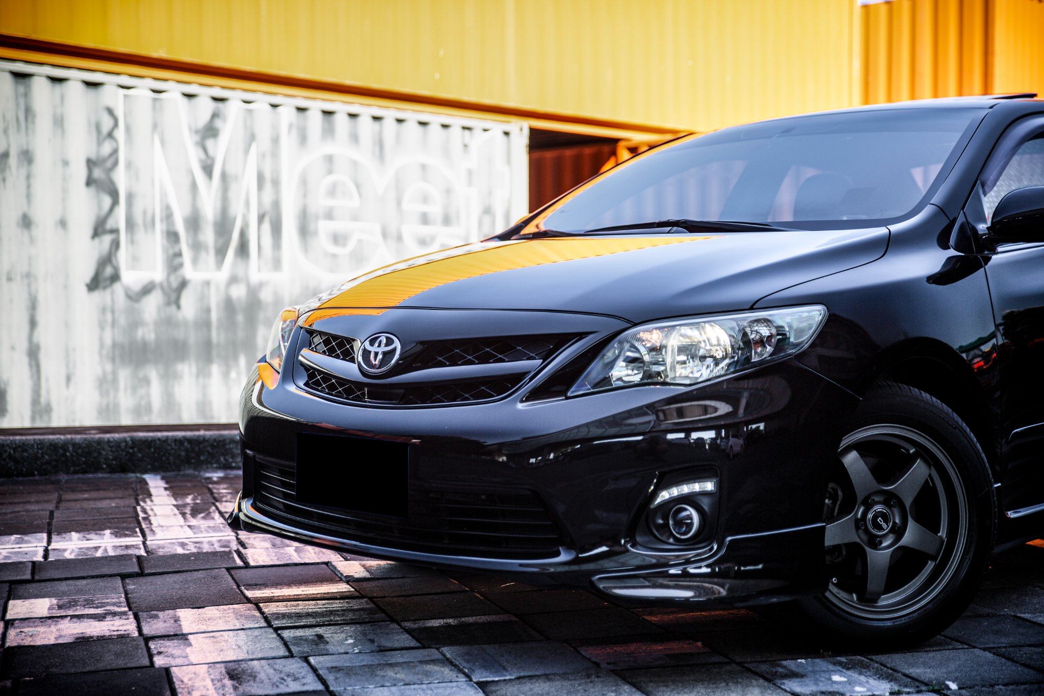 10年 Altis 2.0Z 運動版 免鑰匙 天窗 換檔快撥【實車價行情指標店】  第6張相片