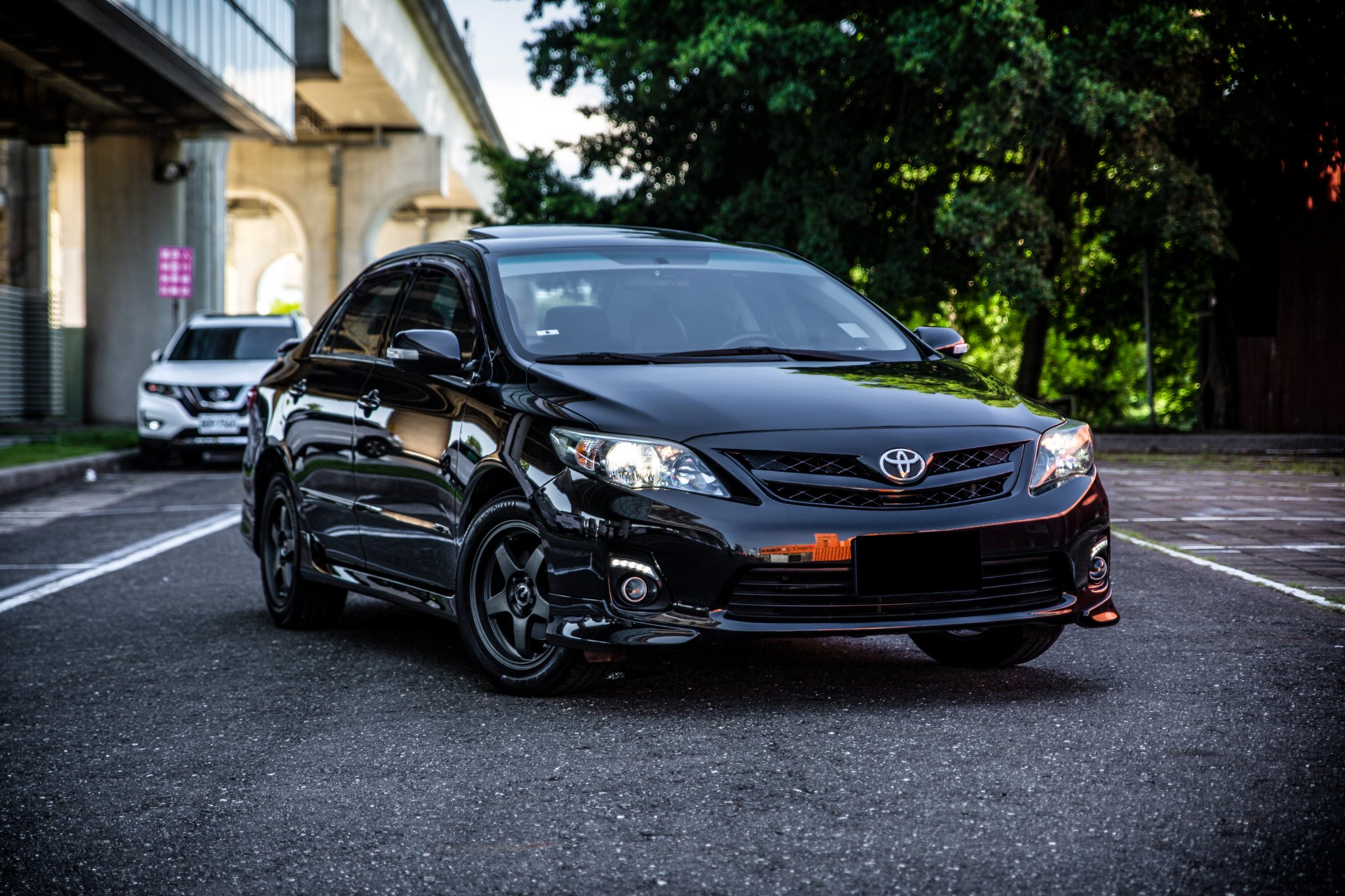 10年 Altis 2.0Z 運動版 免鑰匙 天窗 換檔快撥【實車價行情指標店】  第7張相片