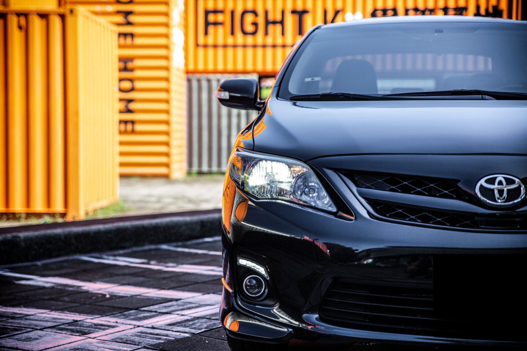 10年 Altis 2.0Z 運動版 免鑰匙 天窗 換檔快撥【實車價行情指標店】  第9張相片