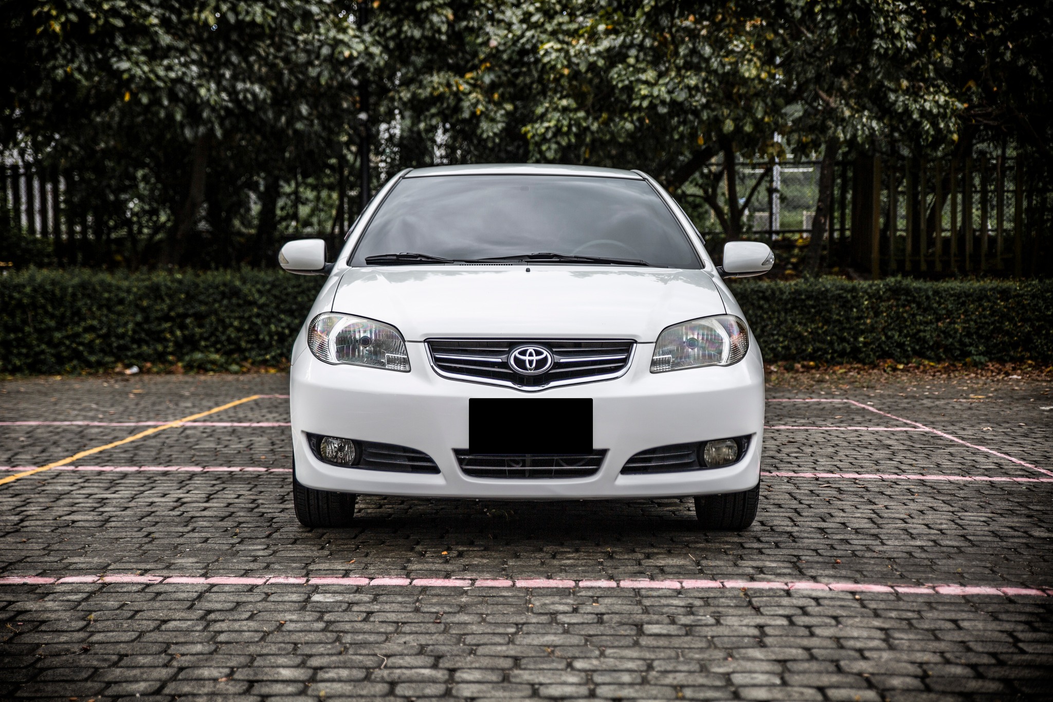 13年 Vios 1.5E 小改款 雙安 ABS 倒車雷達【實車價行情指標店】  第3張相片
