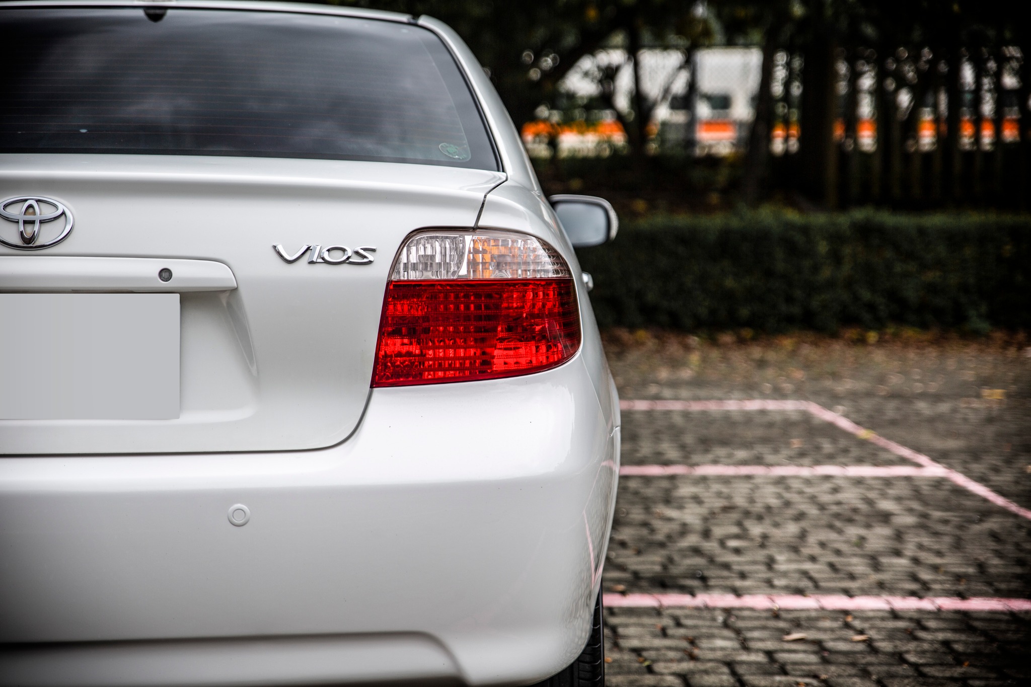 13年 Vios 1.5E 小改款 雙安 ABS 倒車雷達【實車價行情指標店】  第8張相片