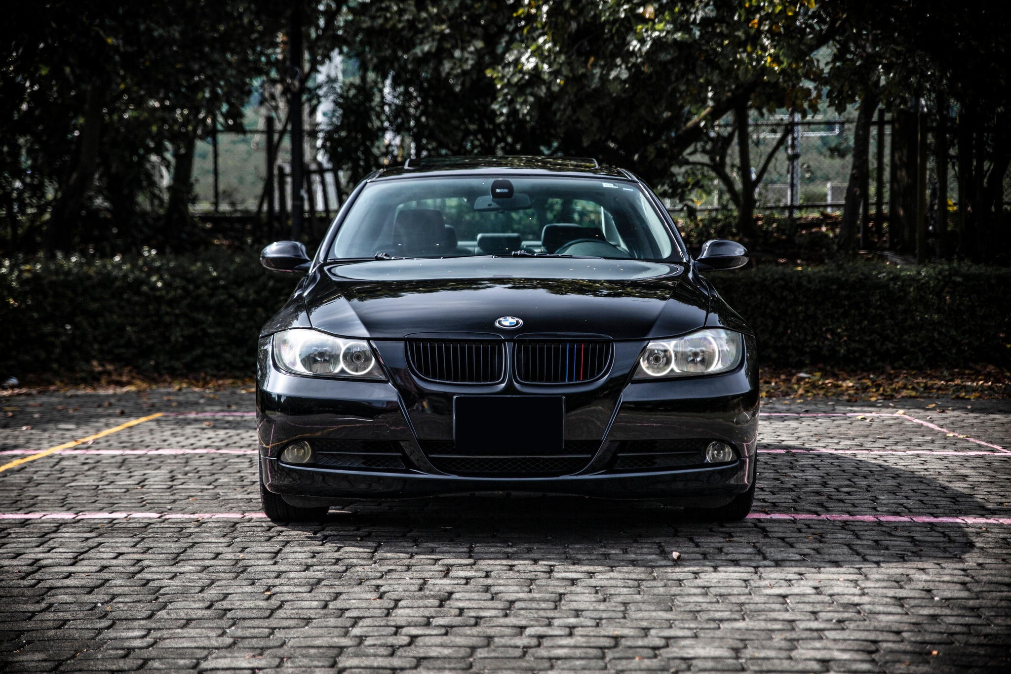 06年 320i E90 年跑僅1萬 6安 動態穩定 循跡【實車價行情指標店】  第2張相片