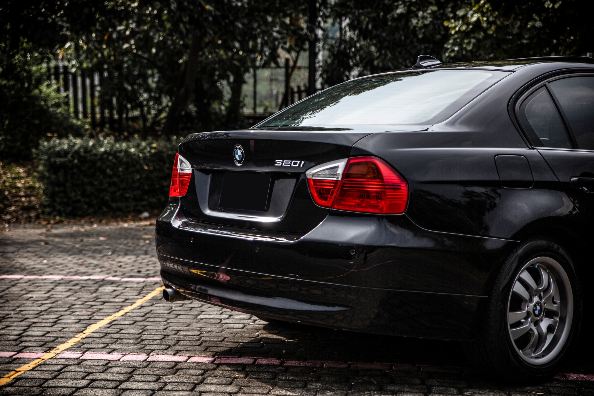 06年 320i E90 年跑僅1萬 6安 動態穩定 循跡【實車價行情指標店】  第3張相片