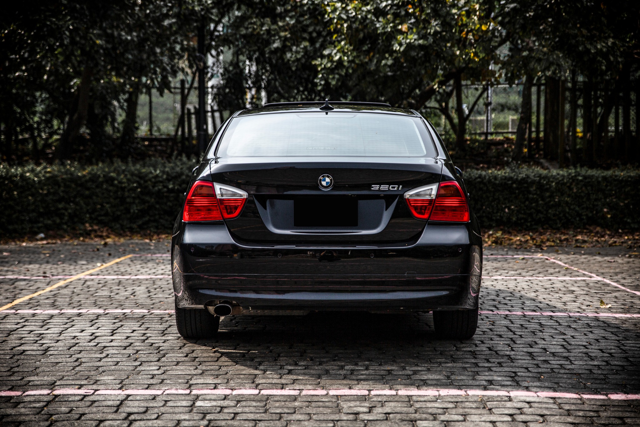 06年 320i E90 年跑僅1萬 6安 動態穩定 循跡【實車價行情指標店】  第4張相片