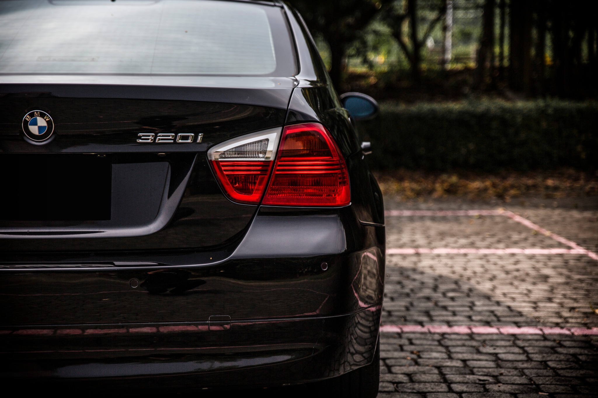 06年 320i E90 年跑僅1萬 6安 動態穩定 循跡【實車價行情指標店】  第6張相片