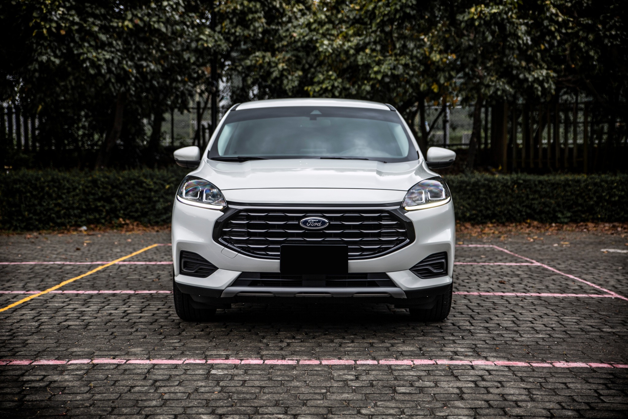 22年 Kuga 180 LV2超值型 全速域ACC 6安【實車價行情指標店】  第5張相片