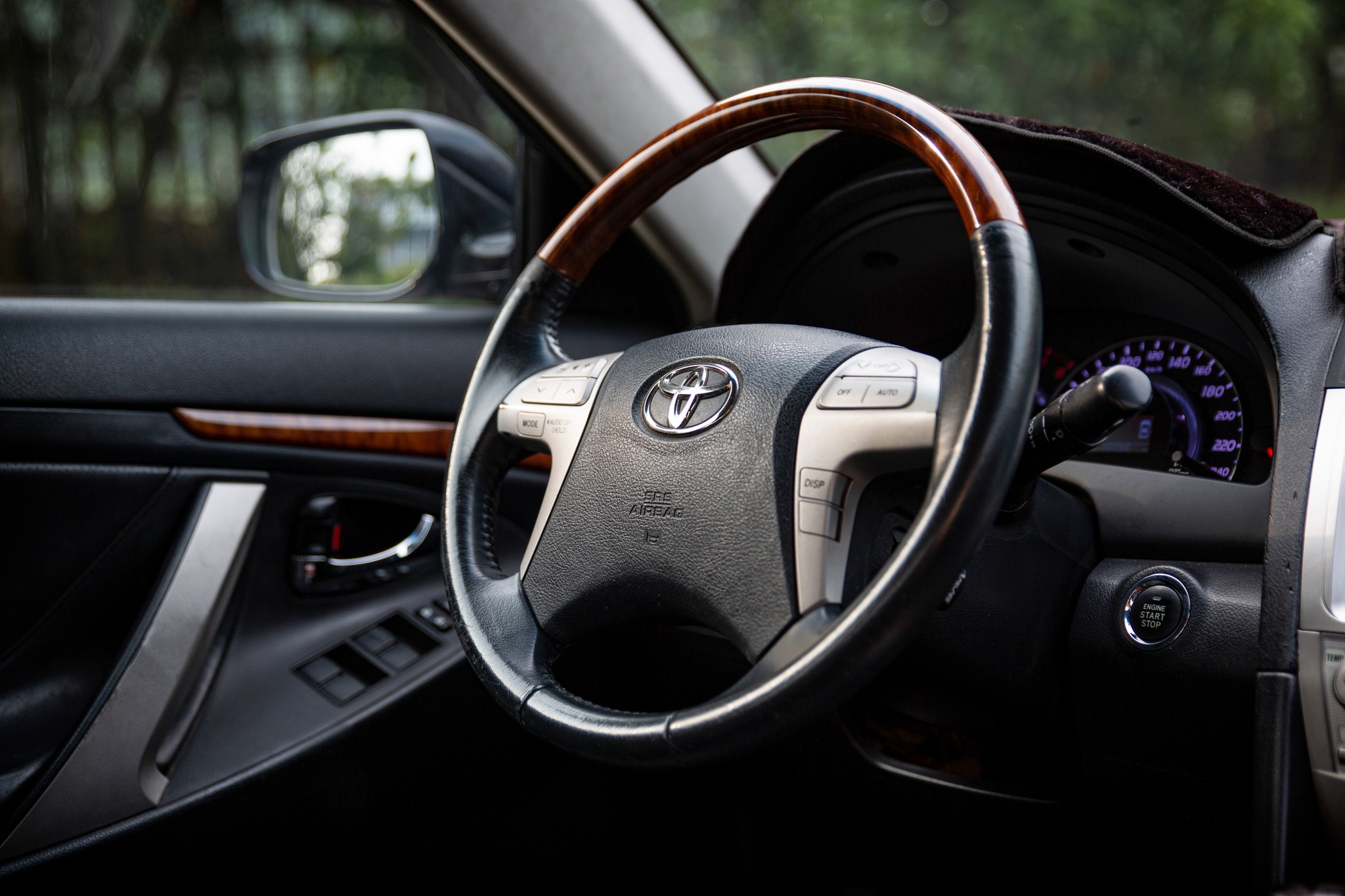 09年 Camry 2.4G 小改款 免鑰匙 定速 恆溫 【實車價行情指標店】  第2張相片