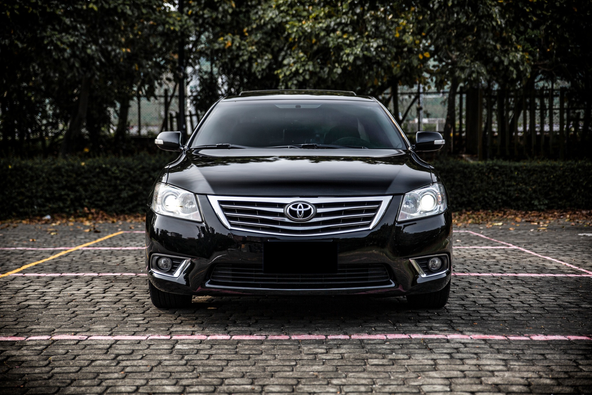 09年 Camry 2.4G 小改款 免鑰匙 定速 恆溫 【實車價行情指標店】  第6張相片