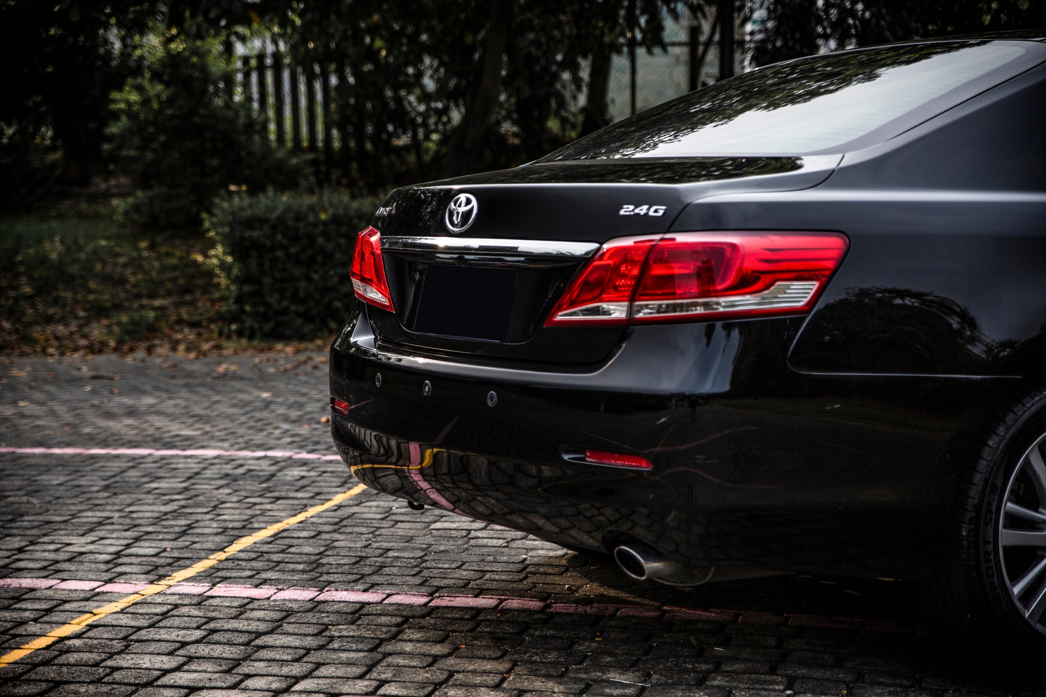 09年 Camry 2.4G 小改款 免鑰匙 定速 恆溫 【實車價行情指標店】  第7張相片