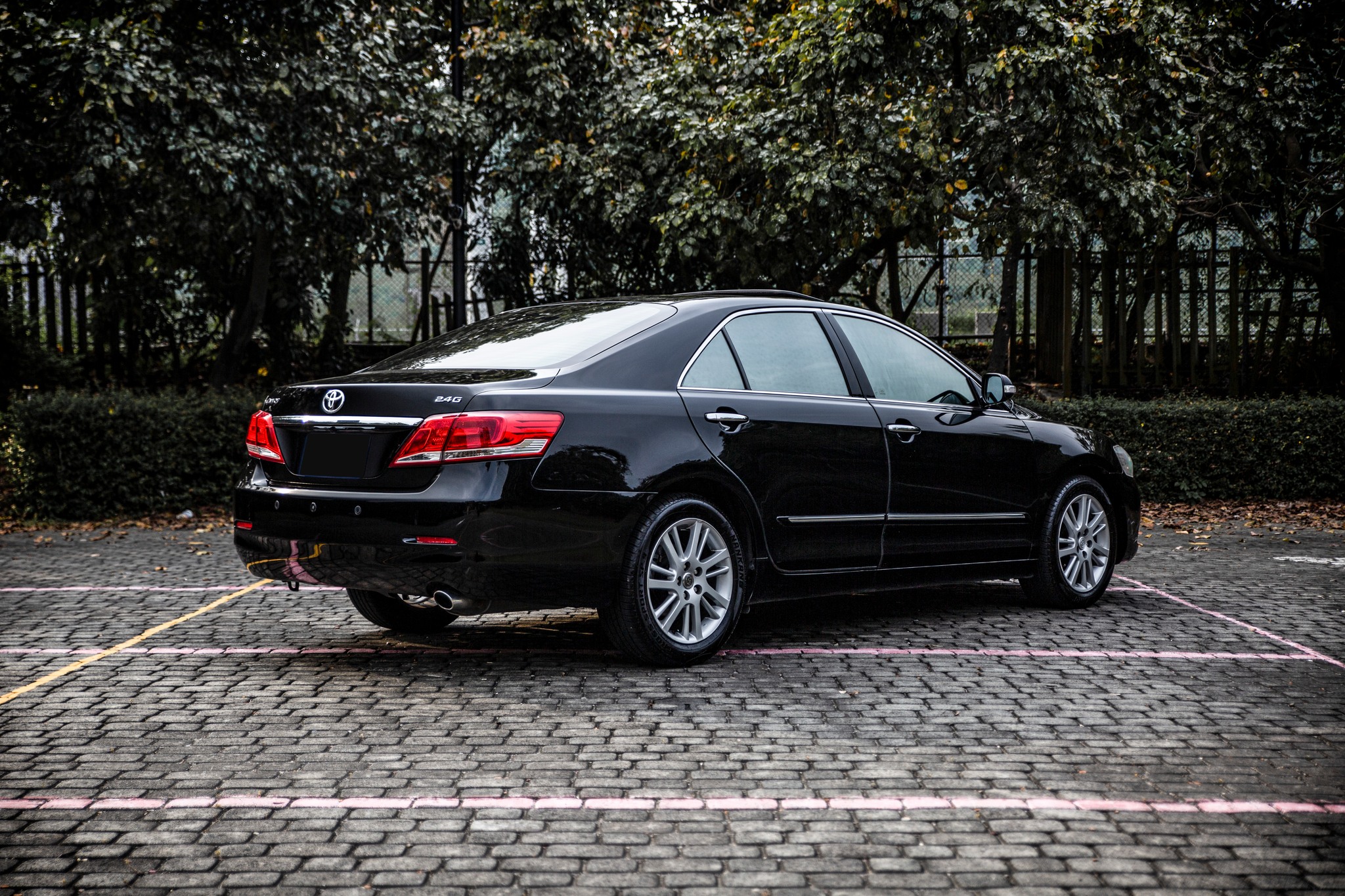 09年 Camry 2.4G 小改款 免鑰匙 定速 恆溫 【實車價行情指標店】  第8張相片