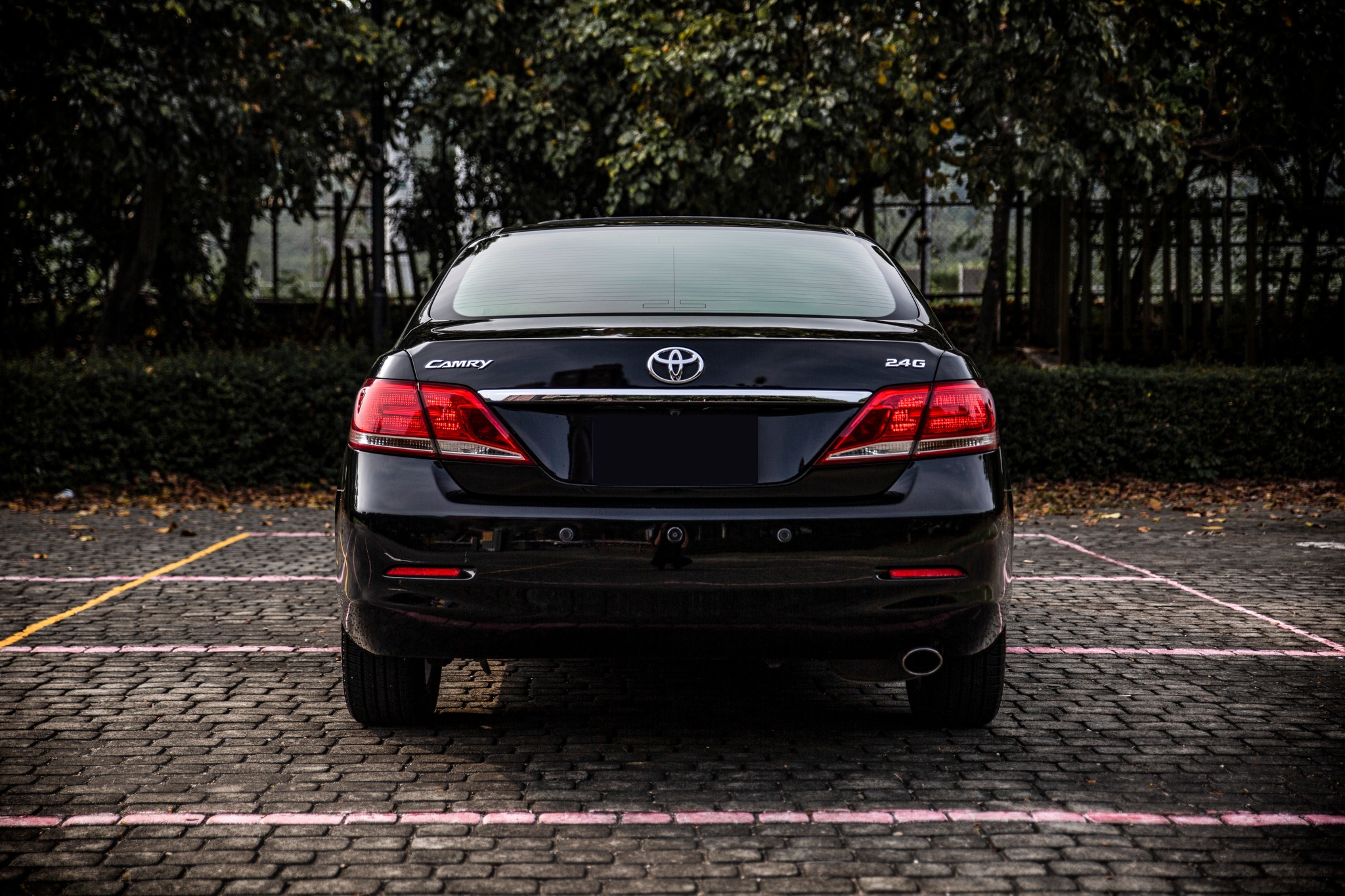 09年 Camry 2.4G 小改款 免鑰匙 定速 恆溫 【實車價行情指標店】  第9張相片
