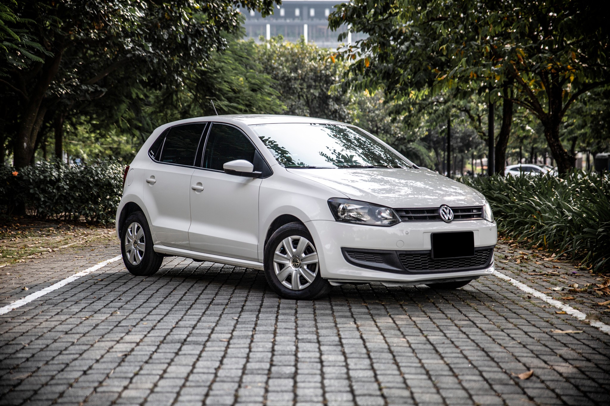 12年 Polo 1.4 五門頂級版 循跡 動態穩定 【實車價行情指標店】  第1張相片