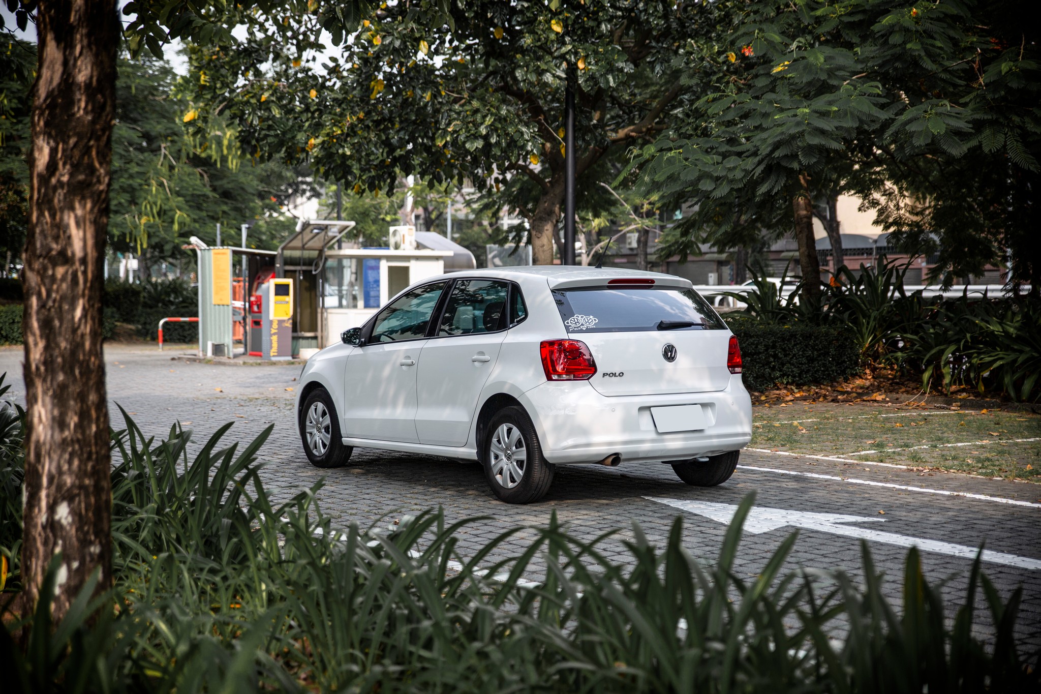 12年 Polo 1.4 五門頂級版 循跡 動態穩定 【實車價行情指標店】  第3張相片