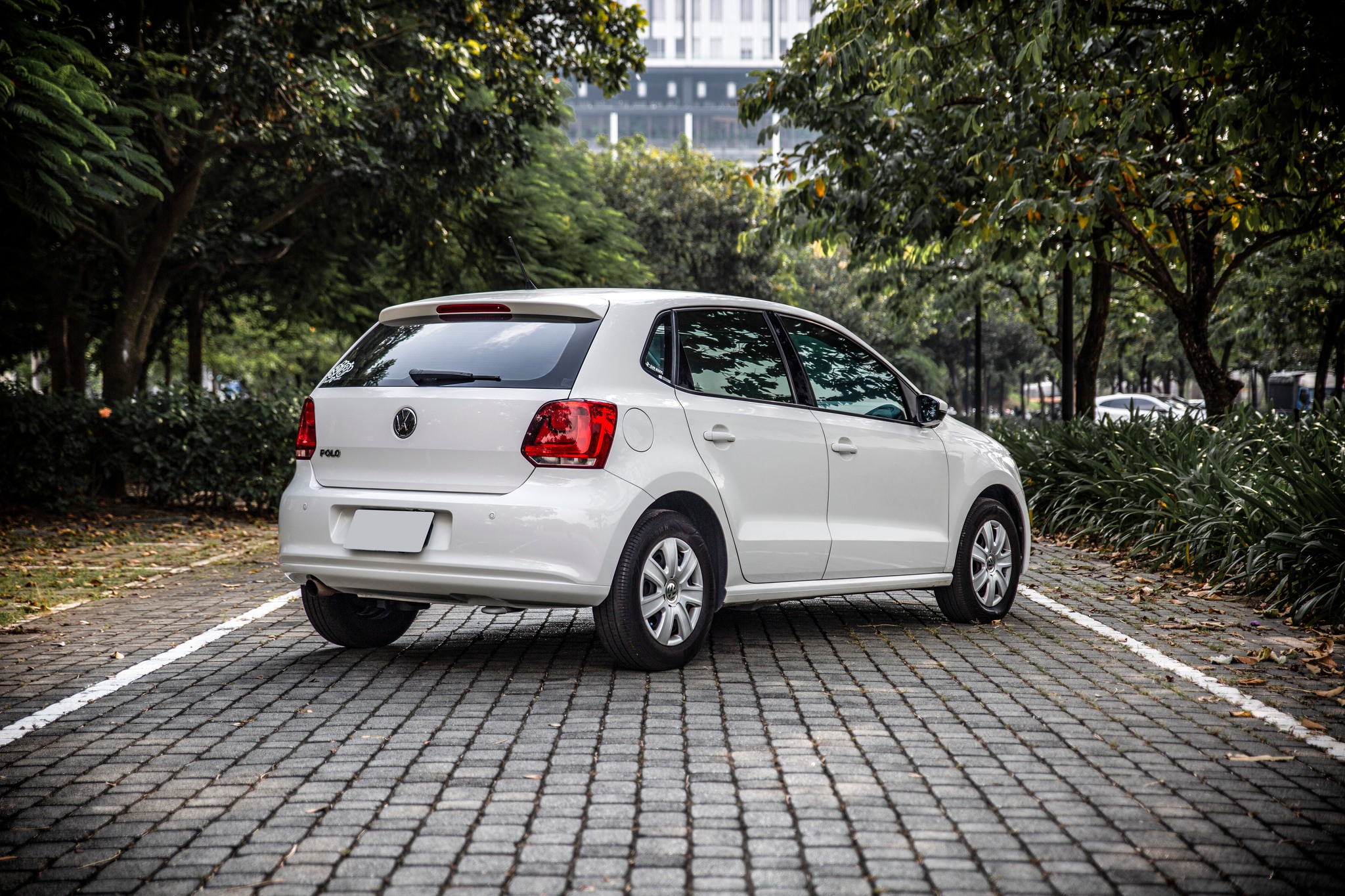 12年 Polo 1.4 五門頂級版 循跡 動態穩定 【實車價行情指標店】  第4張相片