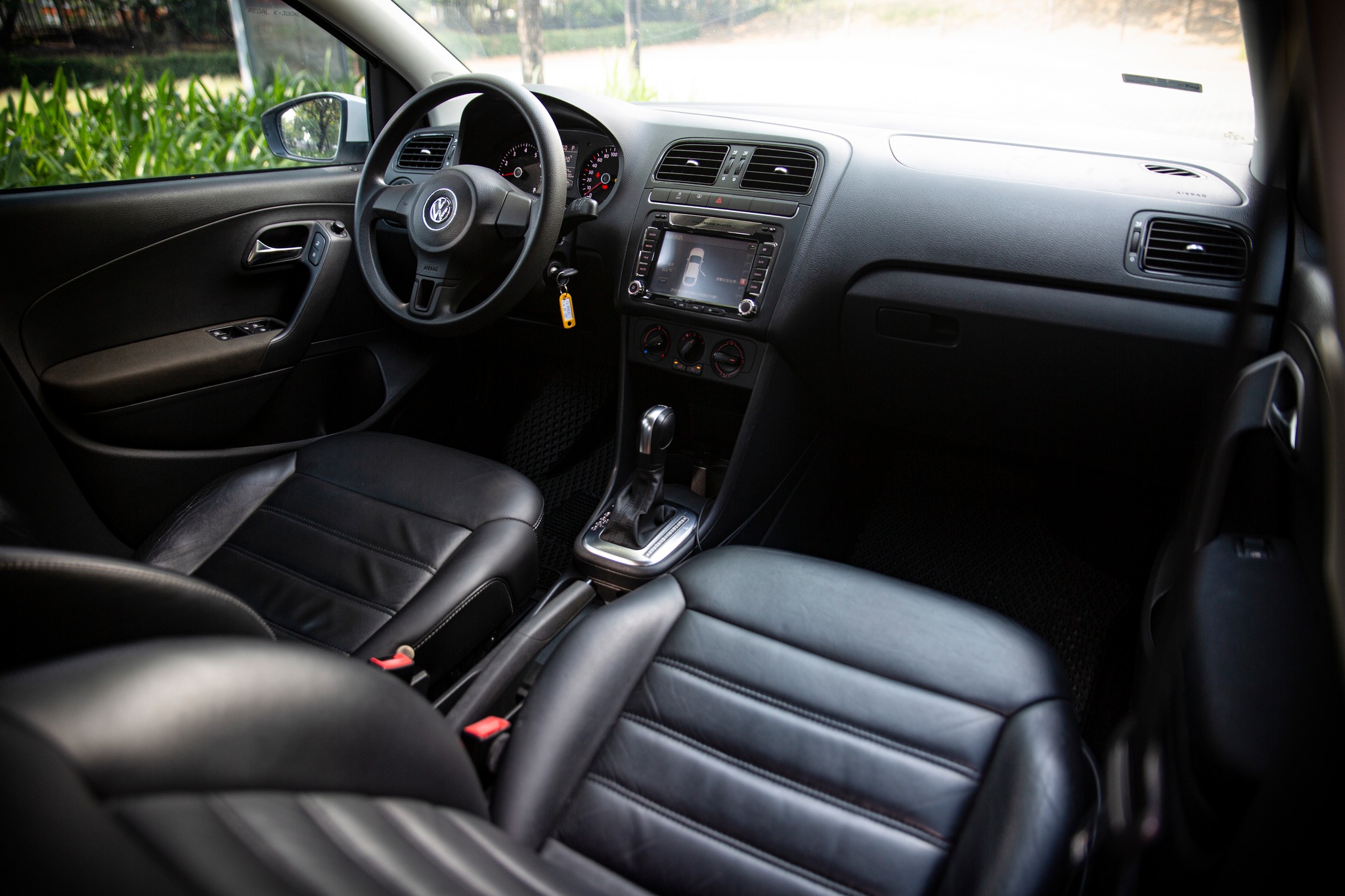 12年 Polo 1.4 五門頂級版 循跡 動態穩定 【實車價行情指標店】  第5張相片