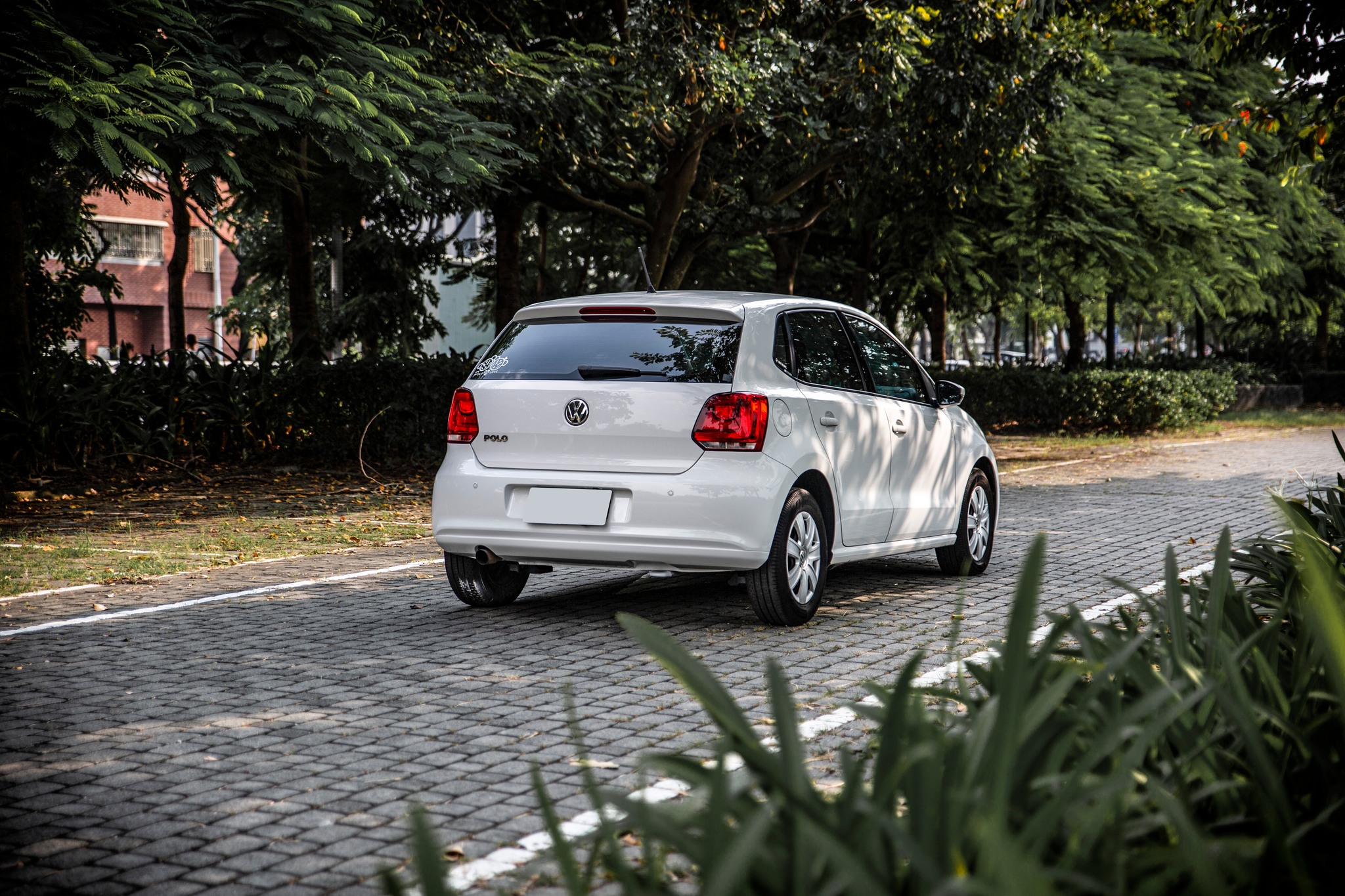 12年 Polo 1.4 五門頂級版 循跡 動態穩定 【實車價行情指標店】  第6張相片