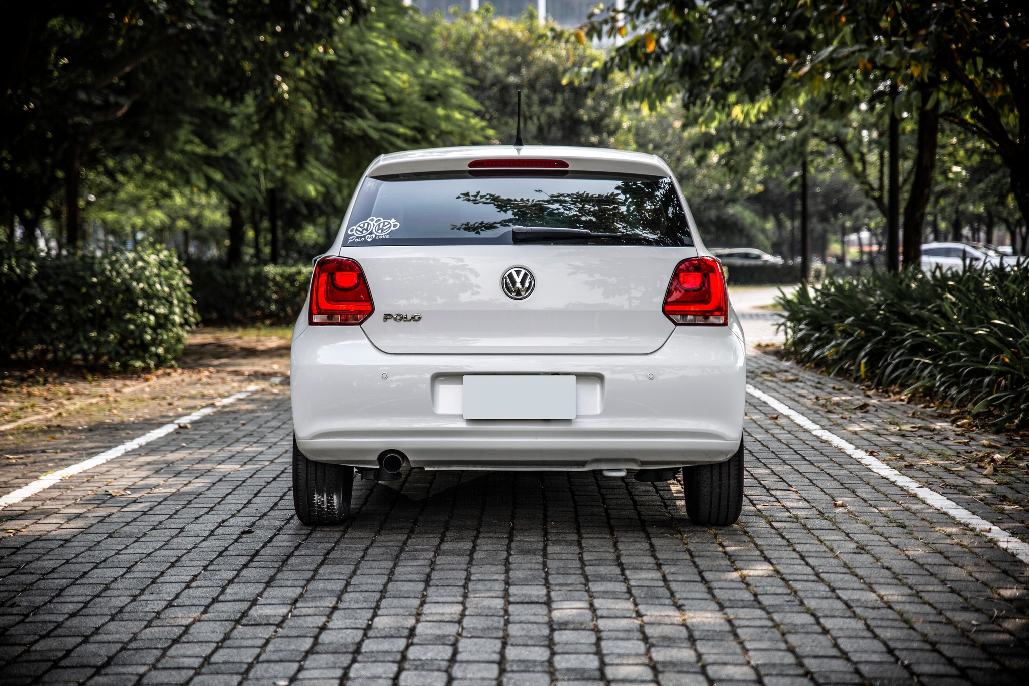 12年 Polo 1.4 五門頂級版 循跡 動態穩定 【實車價行情指標店】  第7張相片