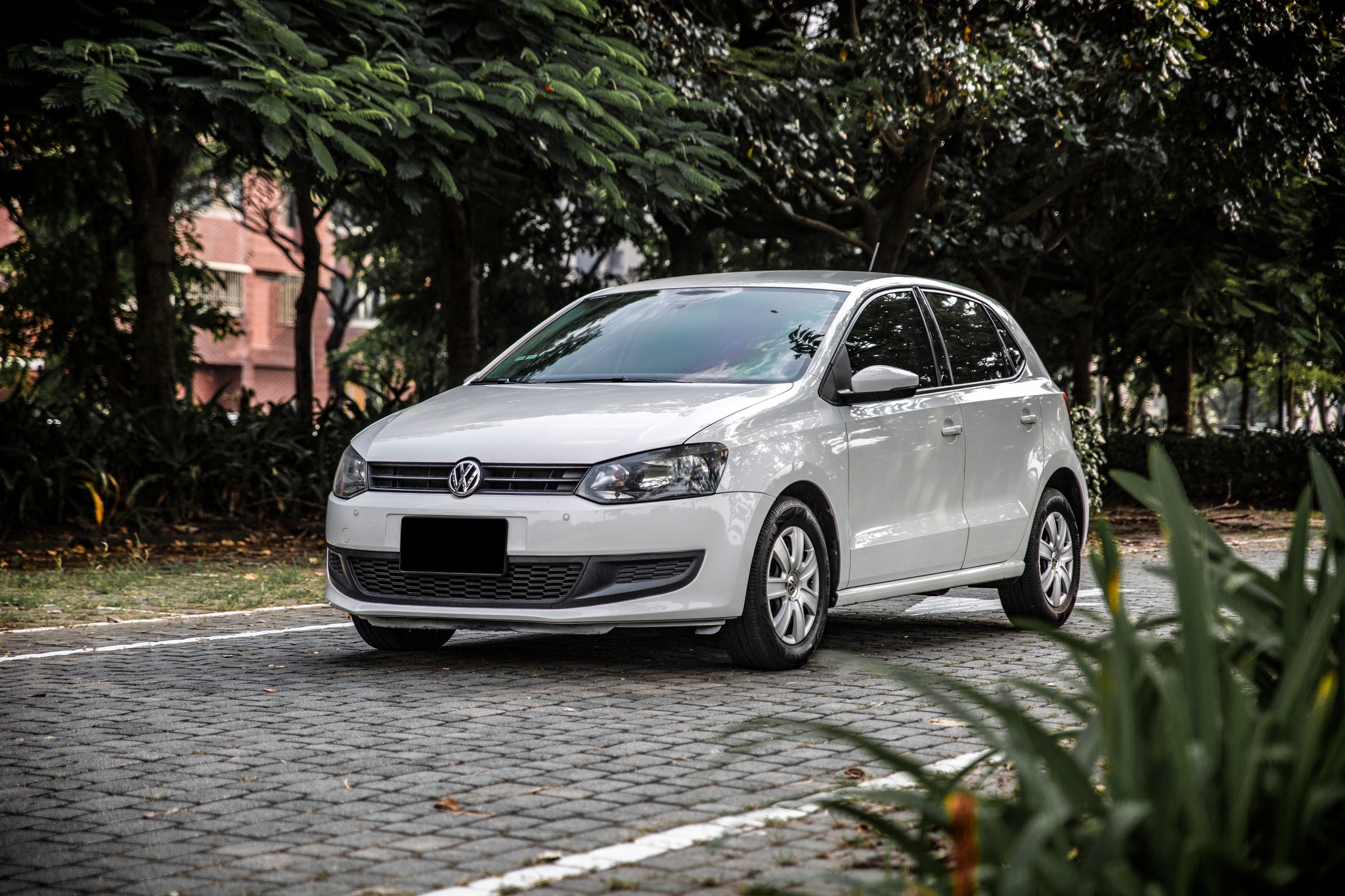 12年 Polo 1.4 五門頂級版 循跡 動態穩定 【實車價行情指標店】  第8張相片