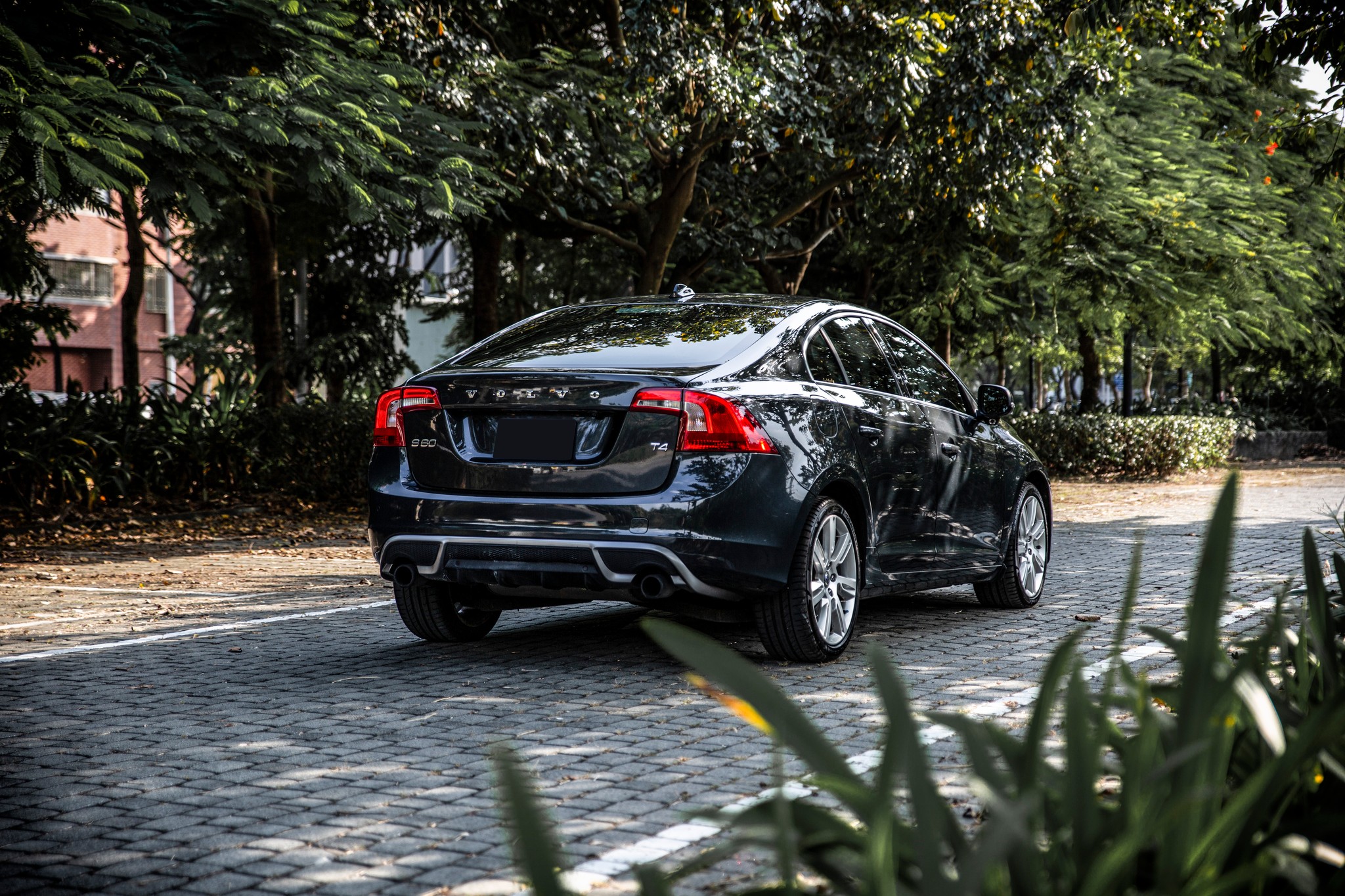 12年 S60 T4 汽油旗艦型 ACC主動式跟車【中古車行情指標店】  第9張相片