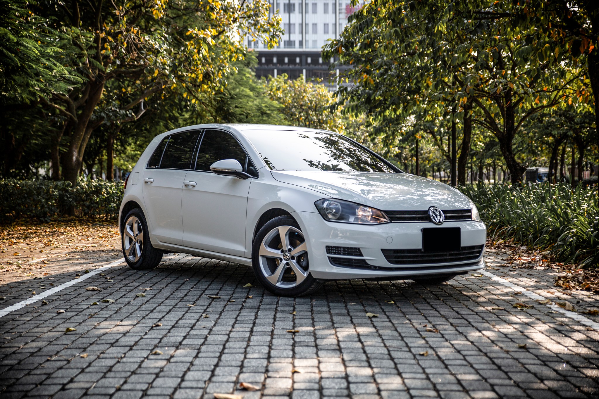 14年 Golf 1.2CL 頂級版 定速 稅金僅8640【實車價行情指標店】  第1張相片