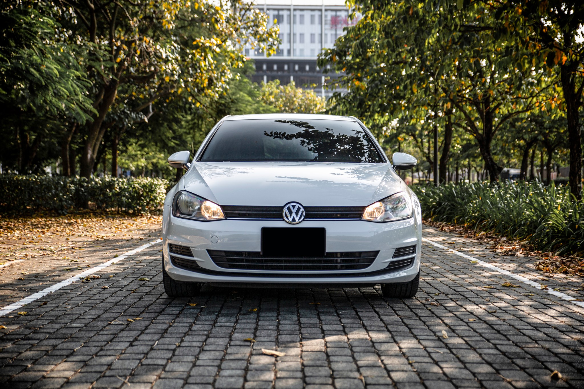 14年 Golf 1.2CL 頂級版 定速 稅金僅8640【實車價行情指標店】  第2張相片