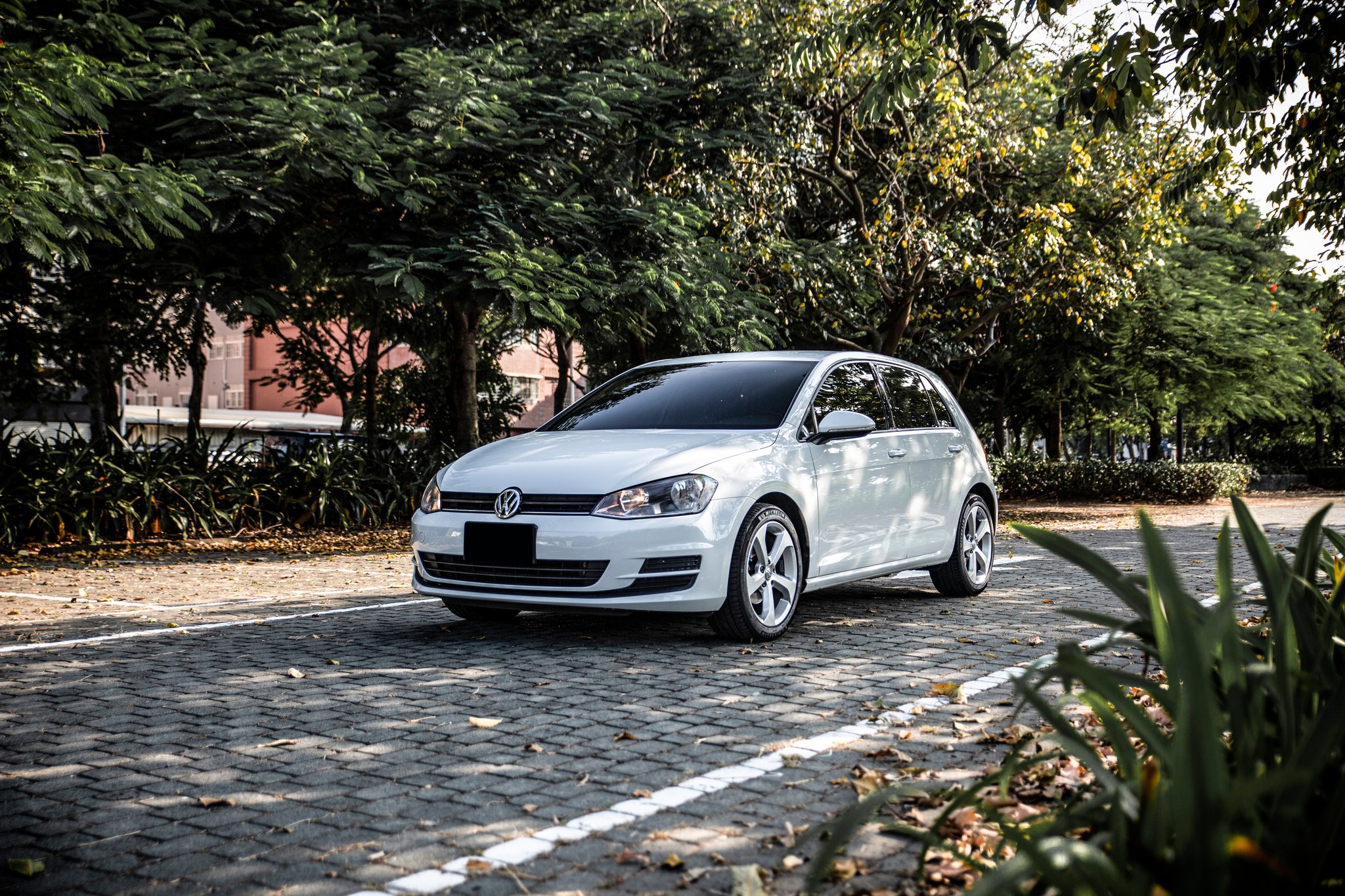 14年 Golf 1.2CL 頂級版 定速 稅金僅8640【實車價行情指標店】  第3張相片