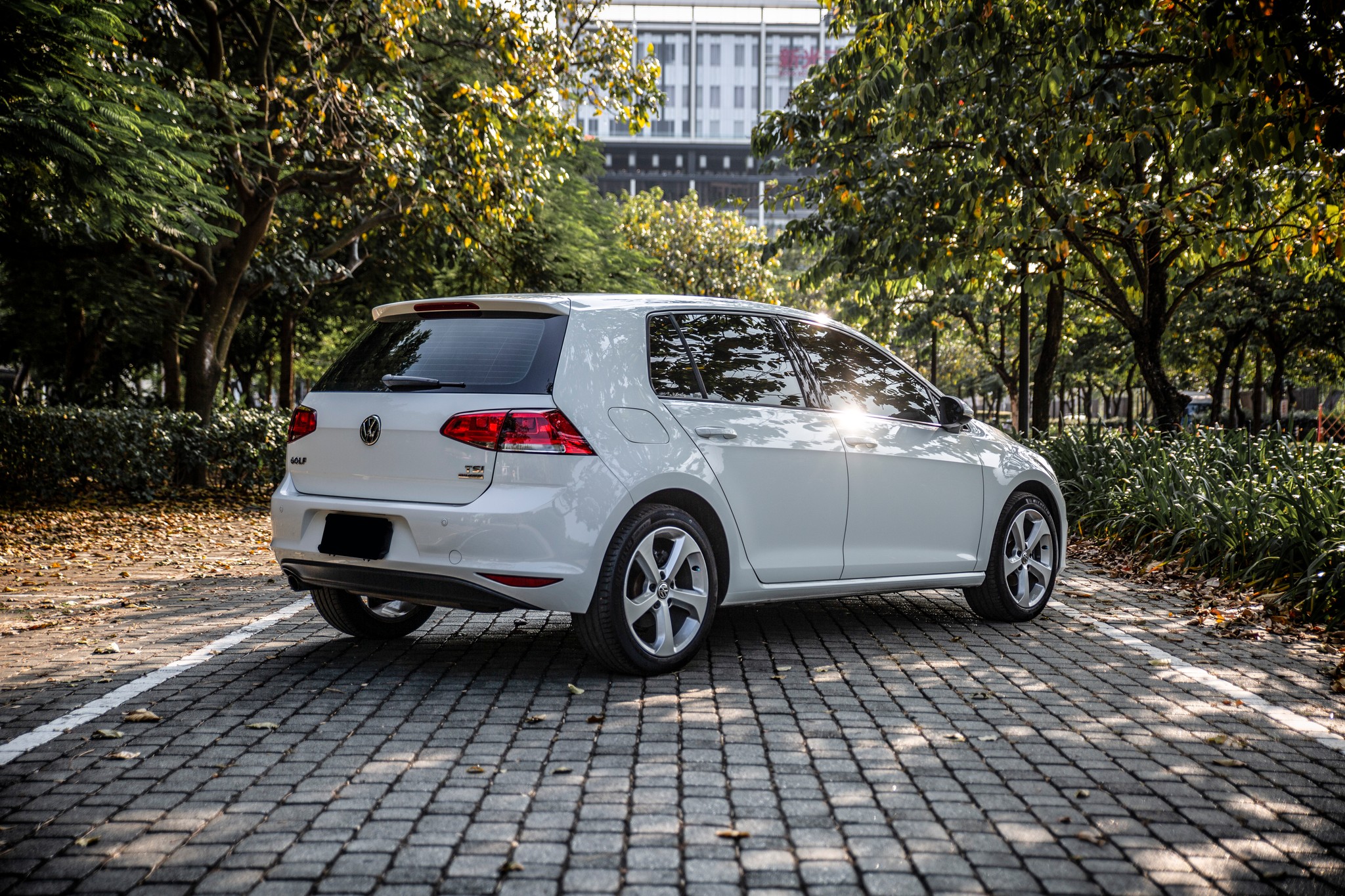 14年 Golf 1.2CL 頂級版 定速 稅金僅8640【實車價行情指標店】  第7張相片