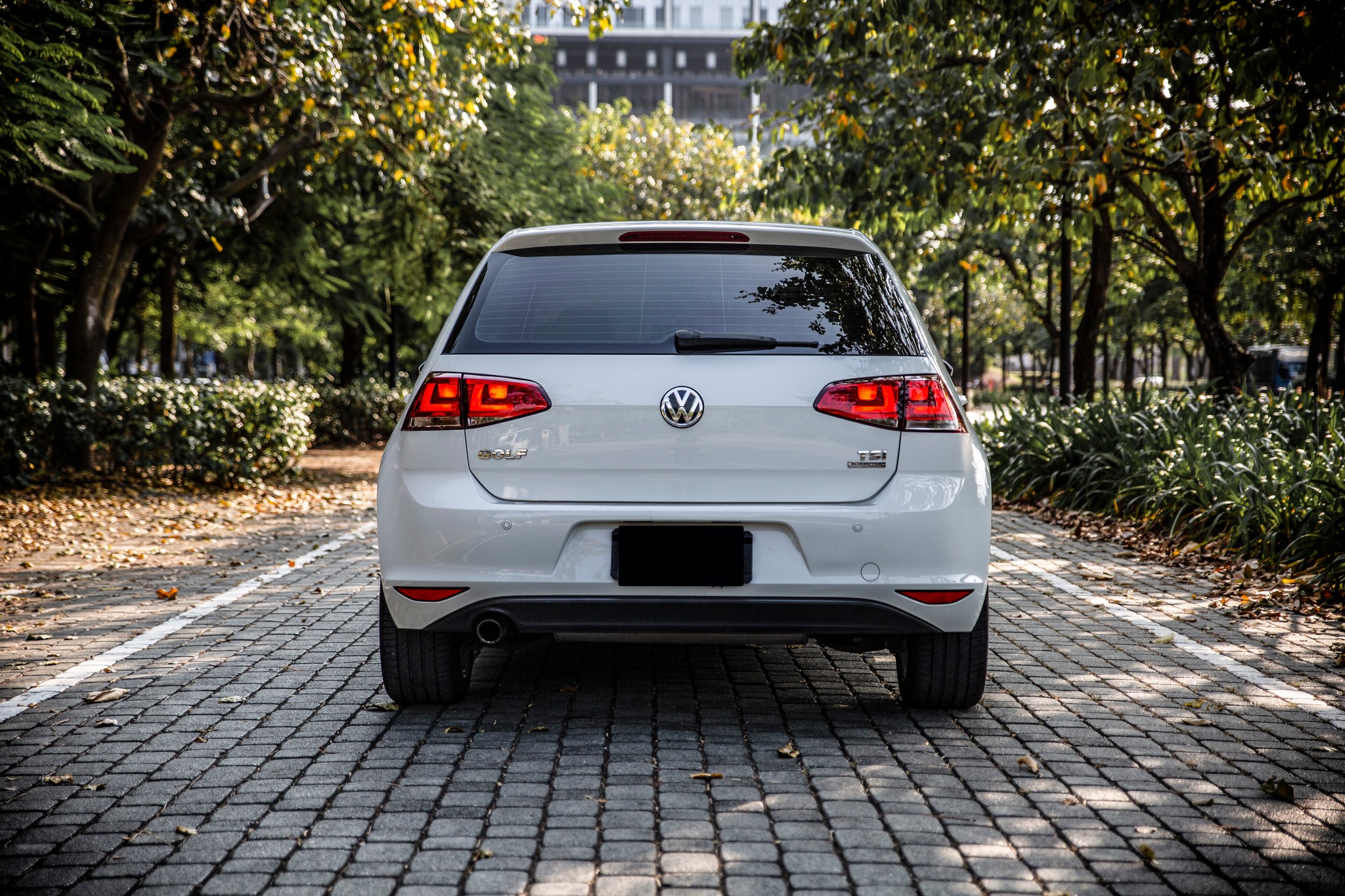 14年 Golf 1.2CL 頂級版 定速 稅金僅8640【實車價行情指標店】  第8張相片